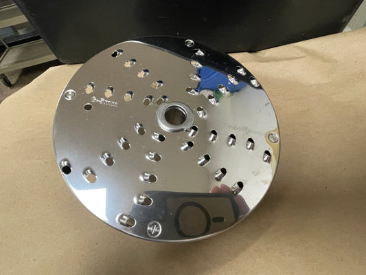 Used Robot Coupe 28163 3/16" Grating / Shredding Disc - WO1