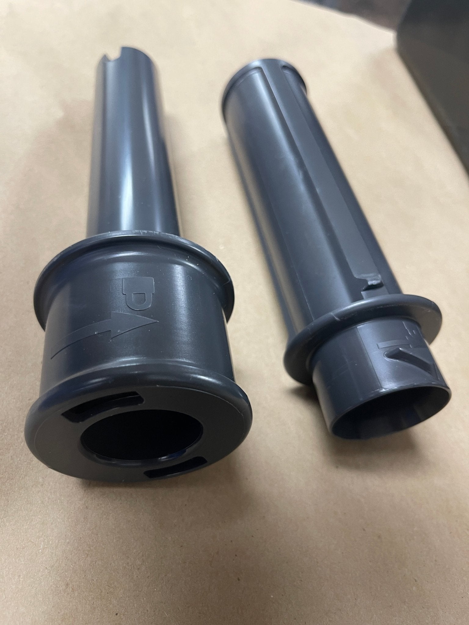 Used Robot Coupe 49221 Exactitube Food Processor Attachment for CL52 - WO1 - Falcon Restaurant Supply - 3