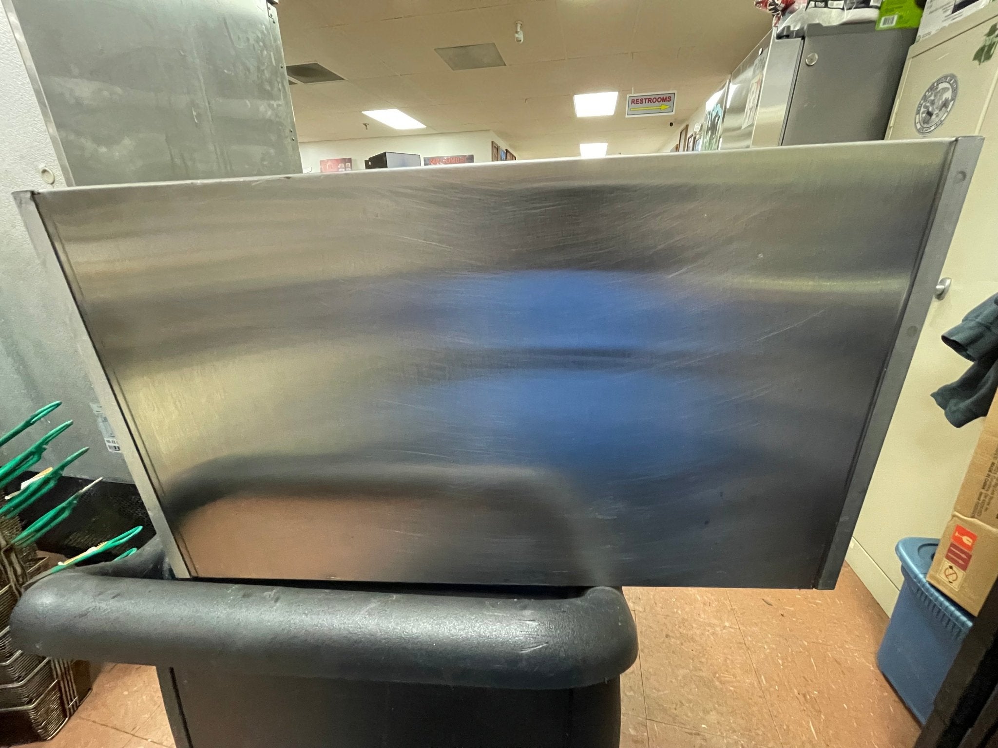 Used Toastmaster 3A81D Commercial Warming Drawer Chip Food Warmer 120V - Falcon Restaurant Supply - 7