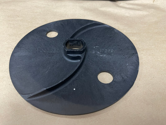 Used Robot Coupe Robot Coupe 102690S Discharge Plate - WO1