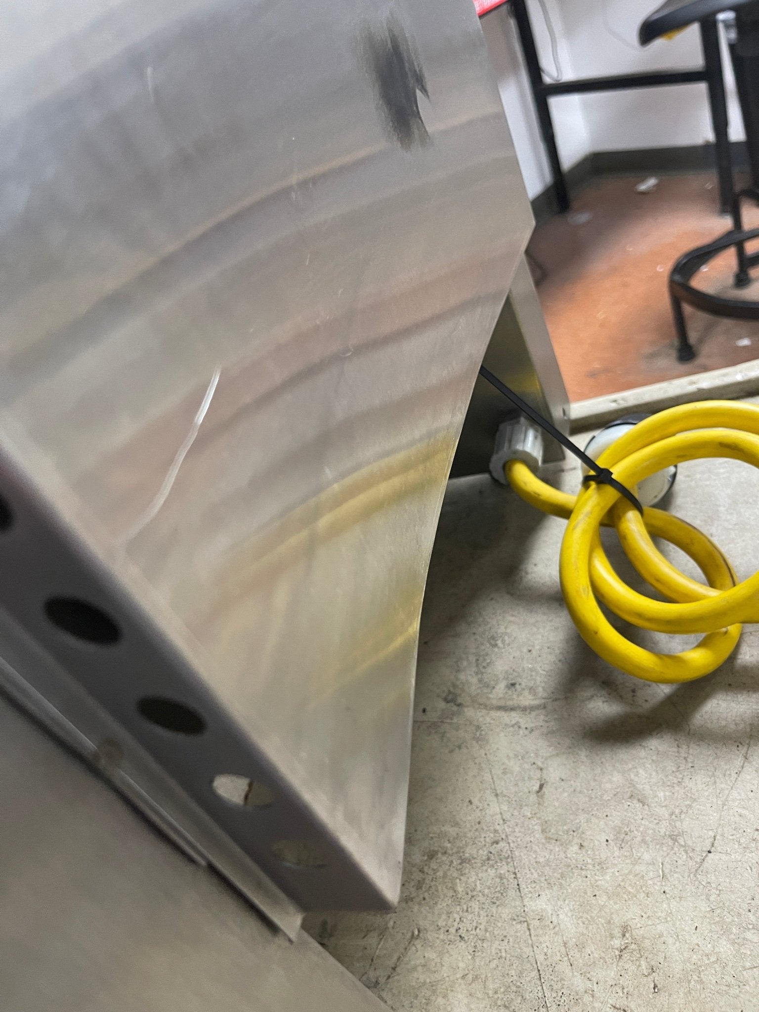 Used 14" Star DT14 Analog Control Conveyor Toaster 2000 Slices/hr 208V - Falcon Restaurant Supply - 9