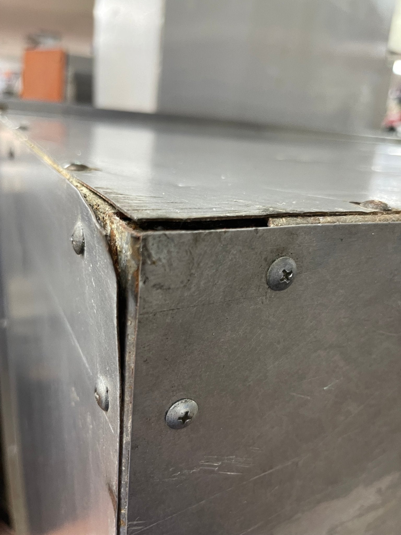 Used Toastmaster 3C80A 29 - Inch Built - In Commercial 3 - Drawer Chip Food Warmer 120V - Falcon Restaurant Supply - 12