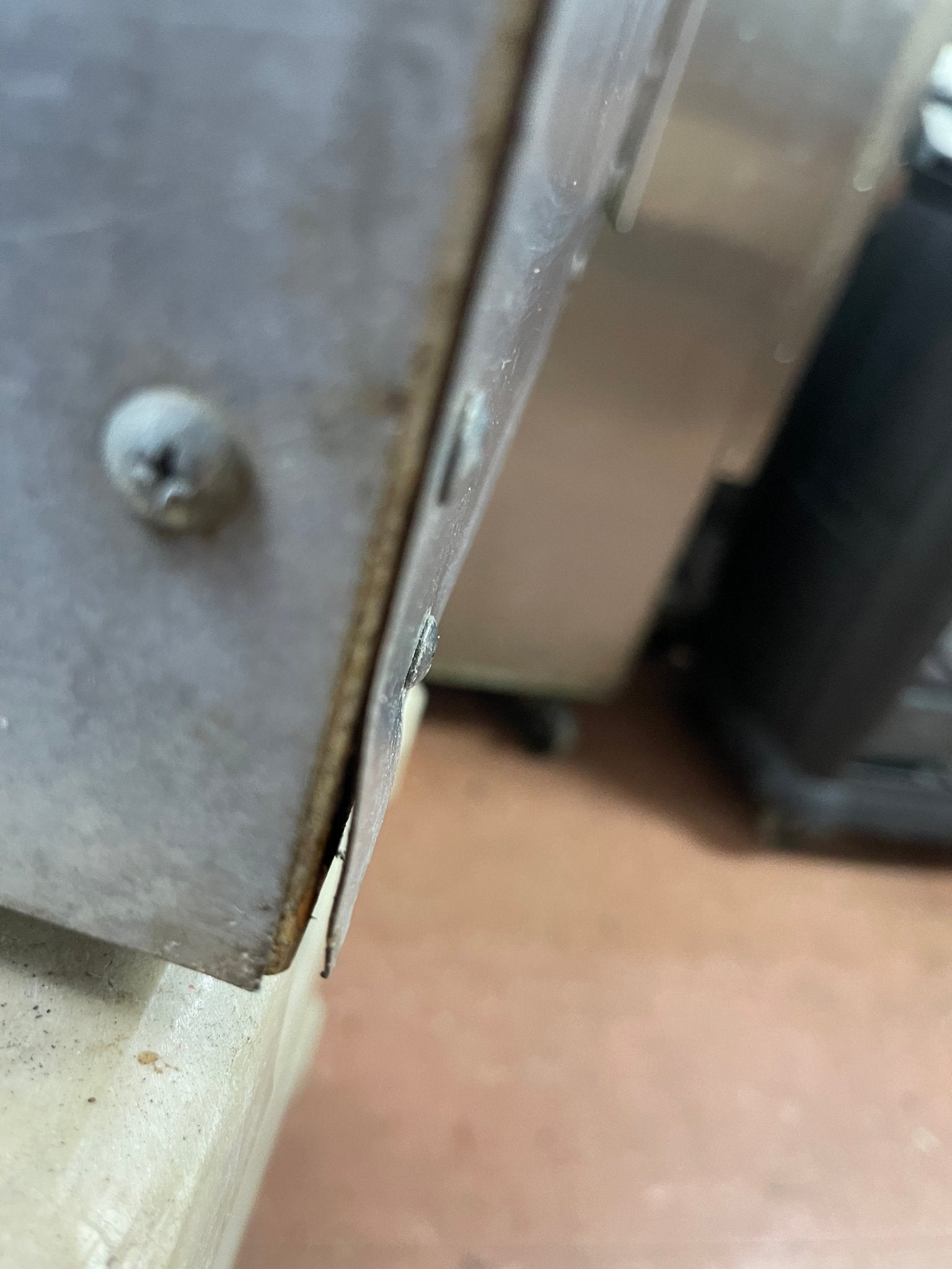 Used Toastmaster 3C80A 29 - Inch Built - In Commercial 3 - Drawer Chip Food Warmer 120V - Falcon Restaurant Supply - 13