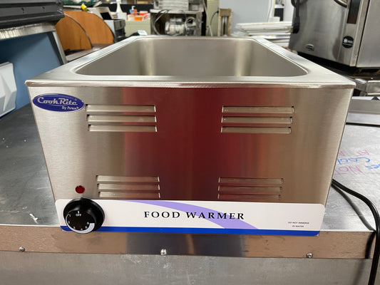 Very Lightly Used Atosa 7700 Full Size Food Warmer (20 Qt/1200W) 120V