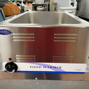 Very Lightly Used Atosa 7700 Full Size Food Warmer (20 Qt/1200W) 120V
