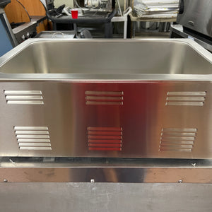 Very Lightly Used Atosa 7700 Full Size Food Warmer (20 Qt/1200W) 120V