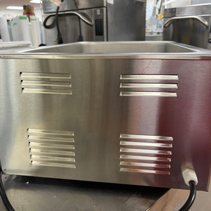 Very Lightly Used Atosa 7700 Full Size Food Warmer (20 Qt/1200W) 120V
