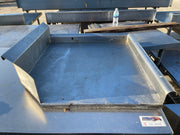 Used 30"X30" Stainless Sink Drainboard - SS332