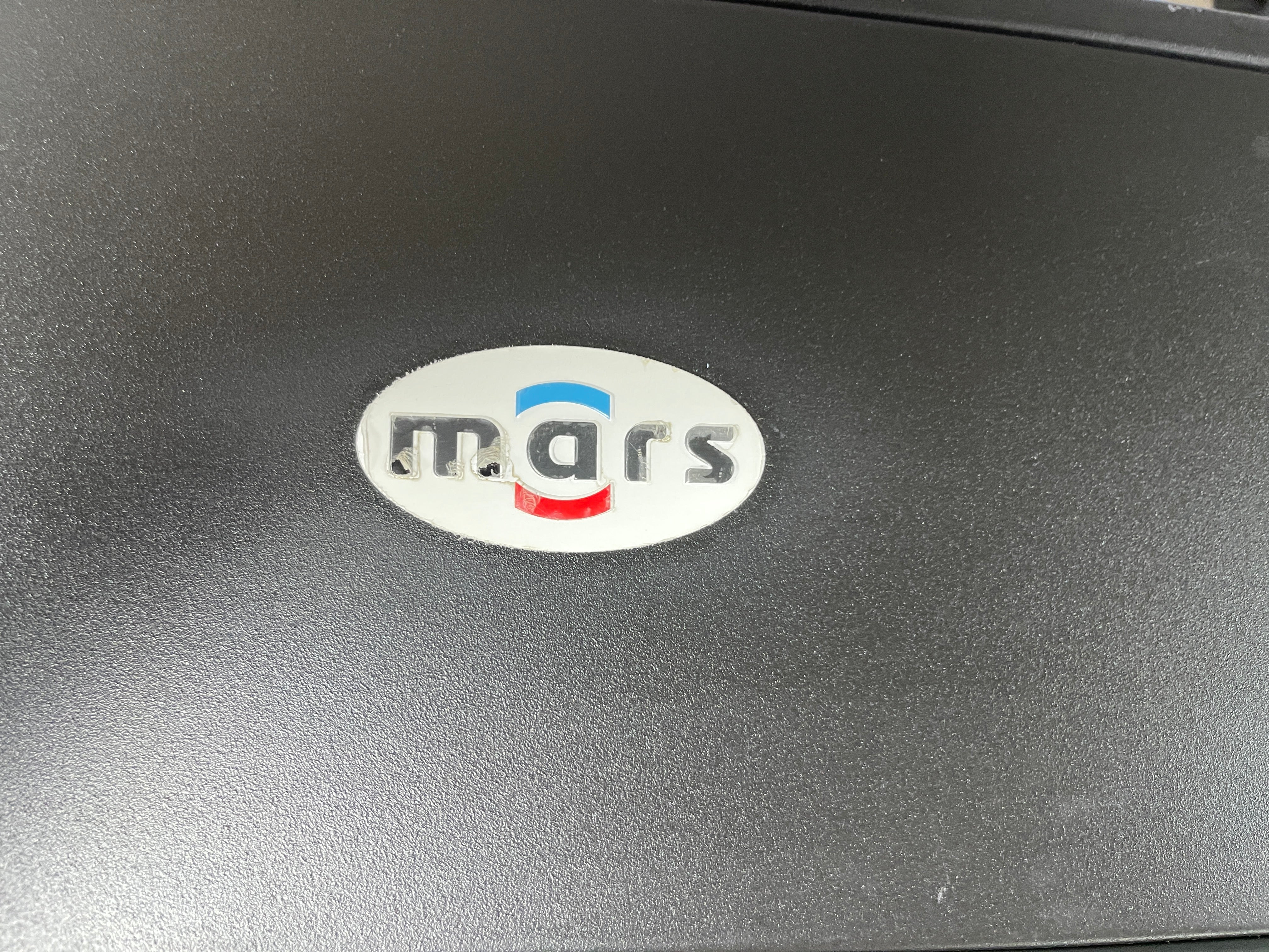 Used Mars STD248-1UA-OB, 48" Air Curtain Non-heated 115V - JD