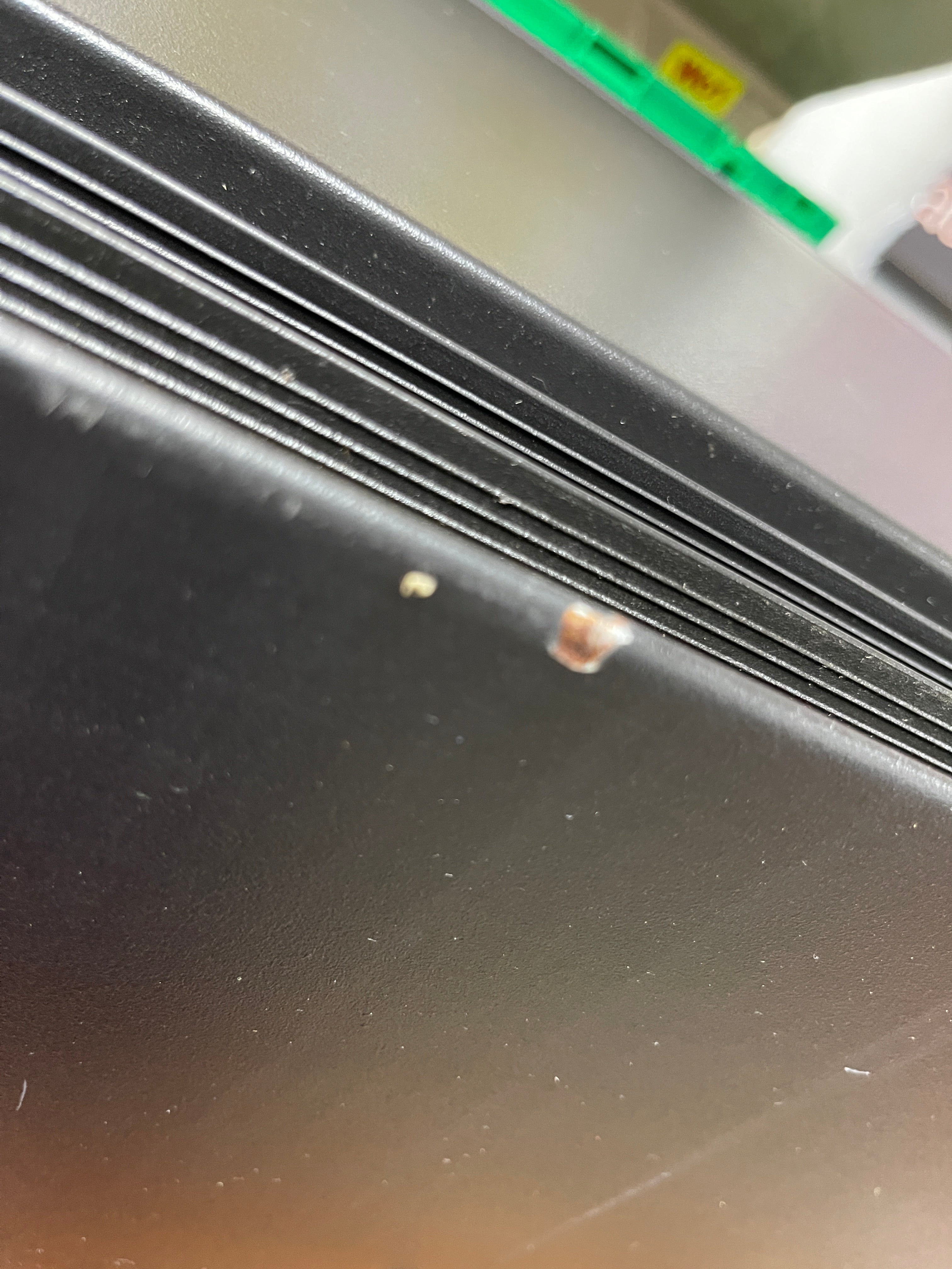 Used Mars STD248-1UA-OB, 48" Air Curtain Non-heated 115V - JD