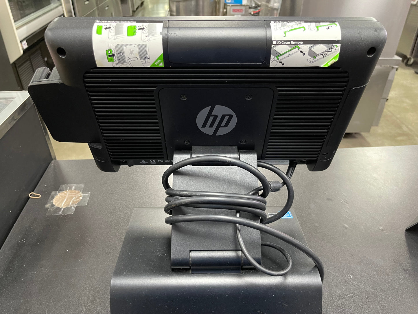 HP RP2 Retail POS System Model 2000 - HLR