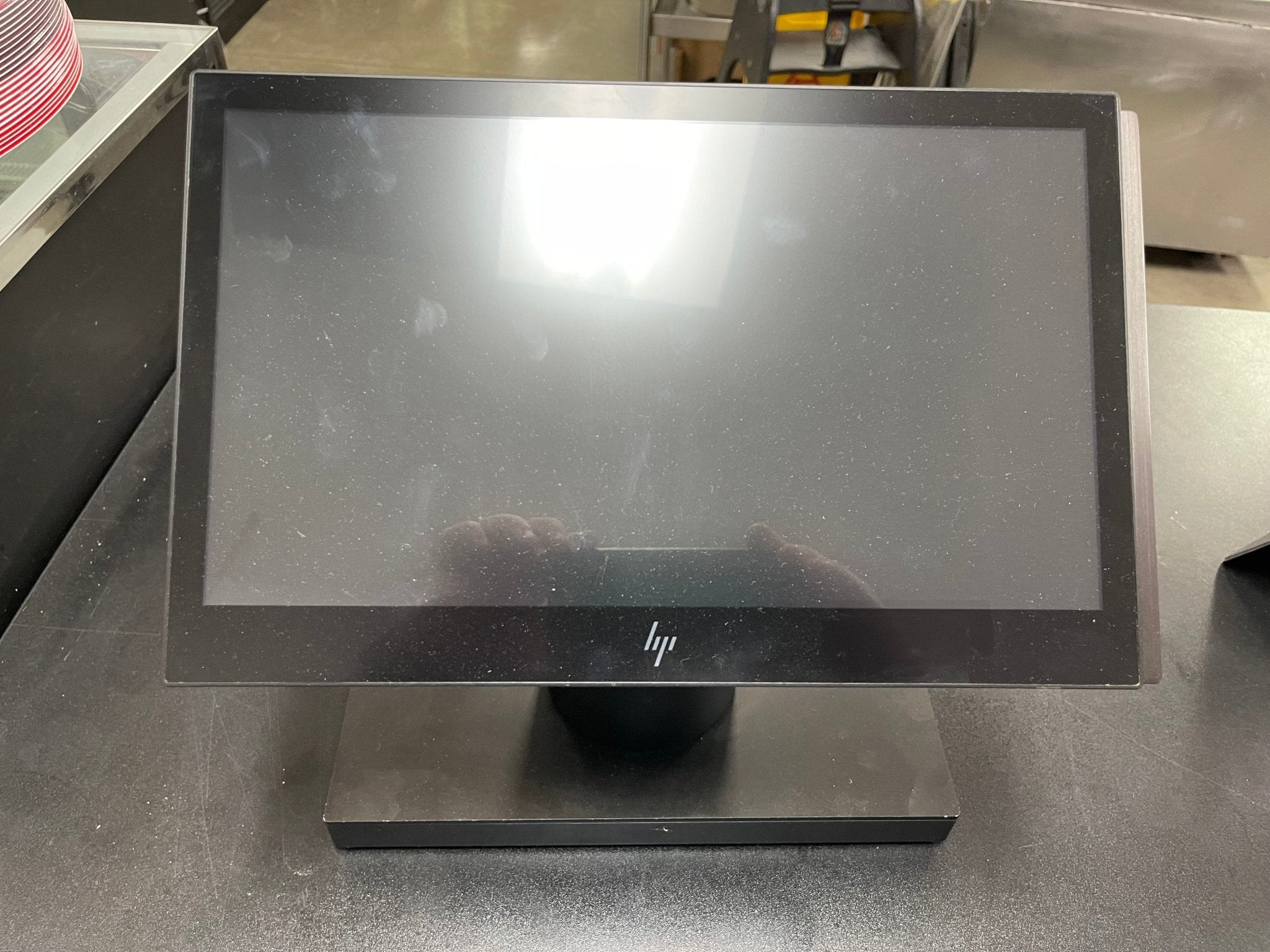 Used HP Engage One 141 - all-in-one - POS System Terminal - HLR ...