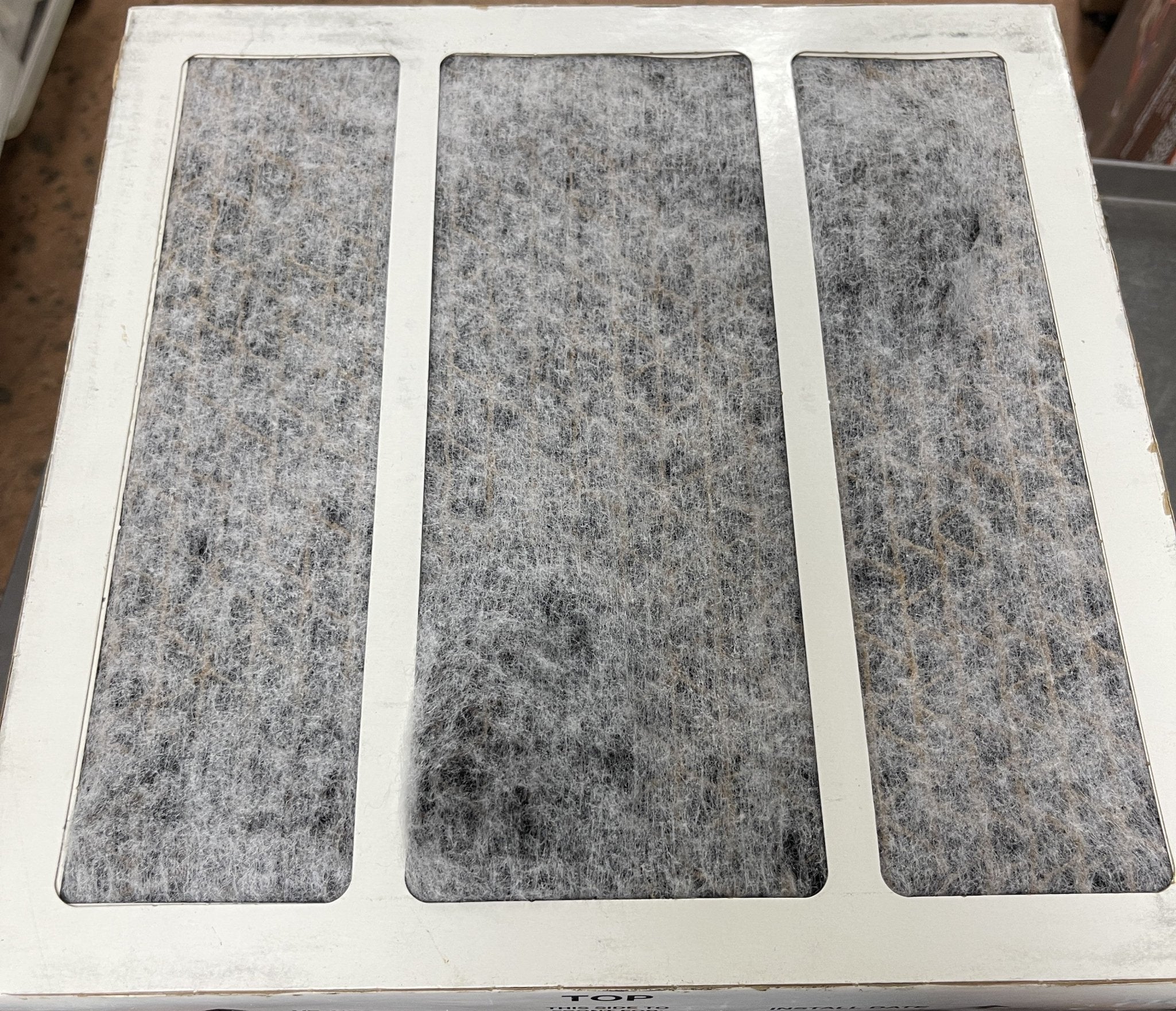 New Broaster 15980 VF - 2 VF - 3i Ventless Fryer Replacement Air Filter 16079 - Falcon Restaurant Supply - 3