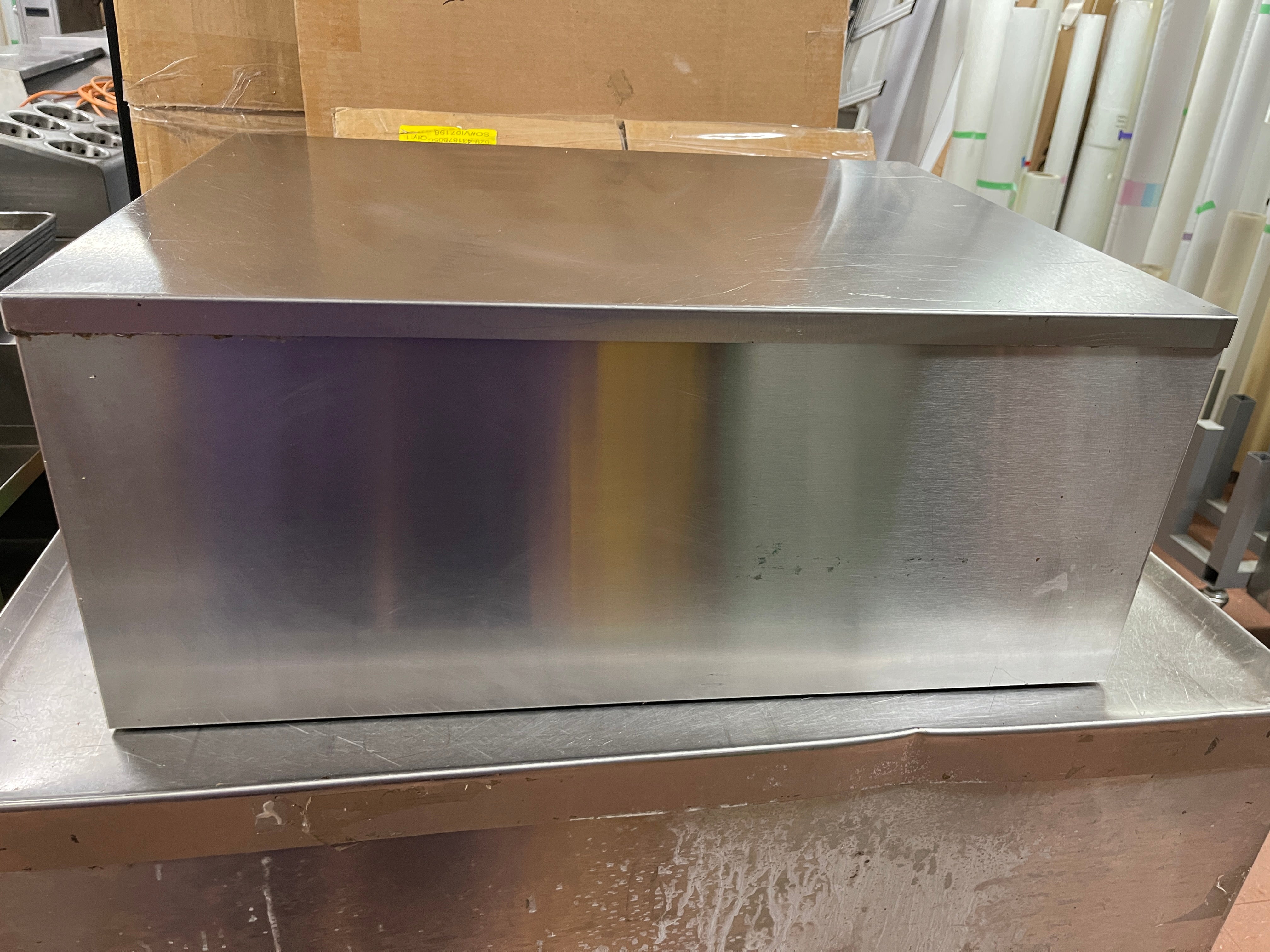 Used Hatco HDW-1N Narrow Touch Screen Drawer Warmer - 120V, 450W