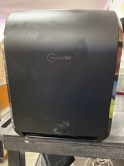 Used Complete 360 Touchless Paper Towel Roll Dispenser