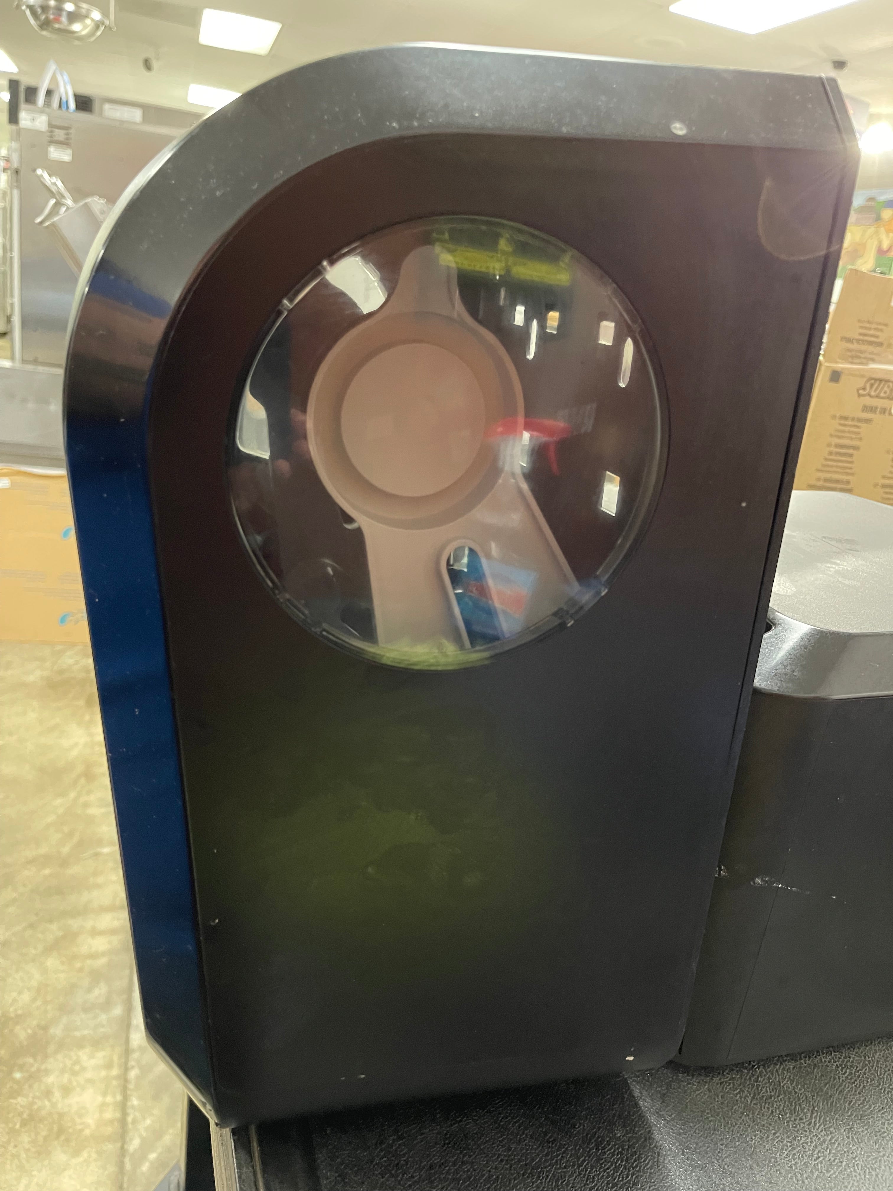 Used Complete 360 Touchless Paper Towel Roll Dispenser