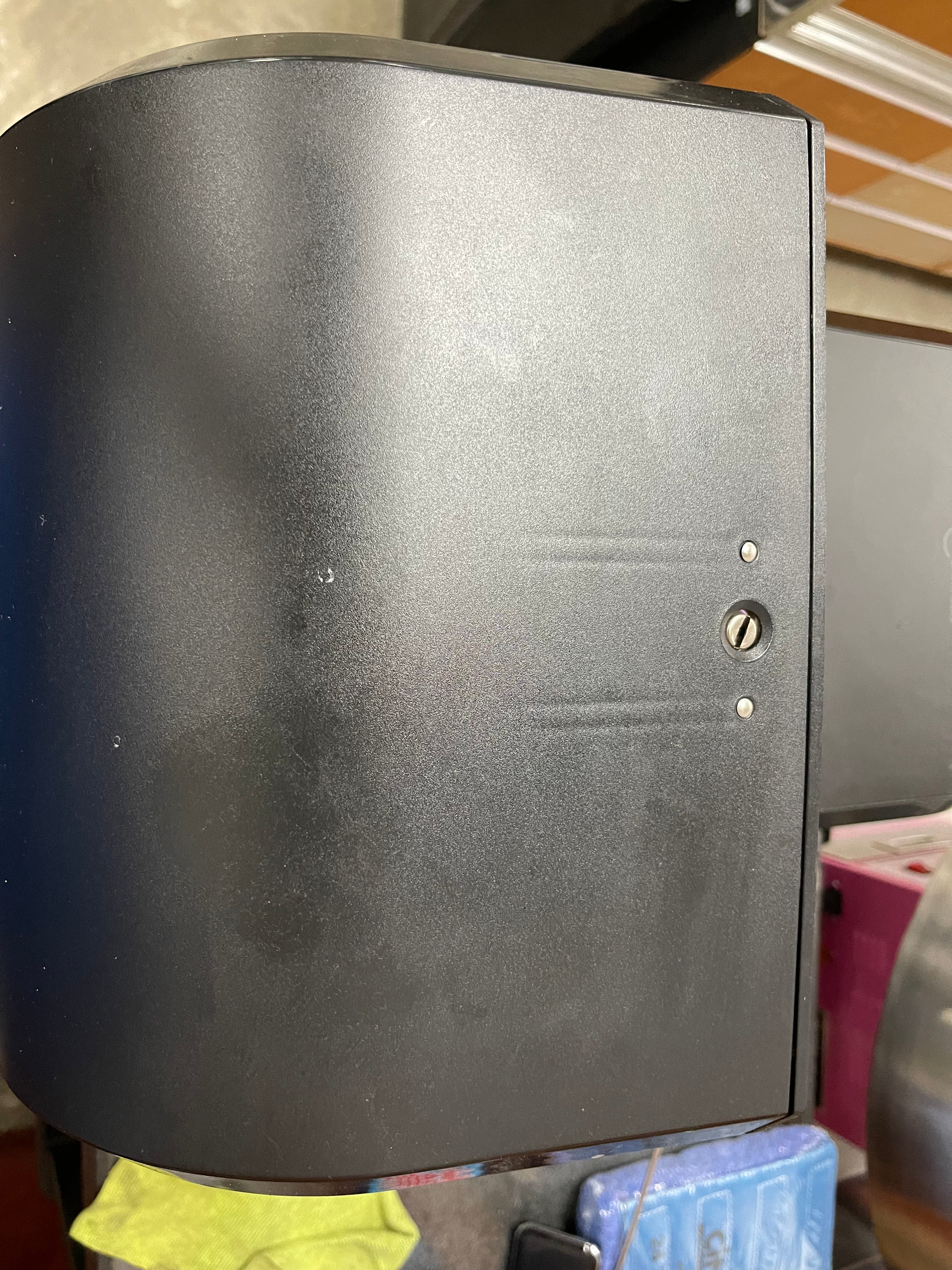 Used Complete 360 Touchless Paper Towel Roll Dispenser