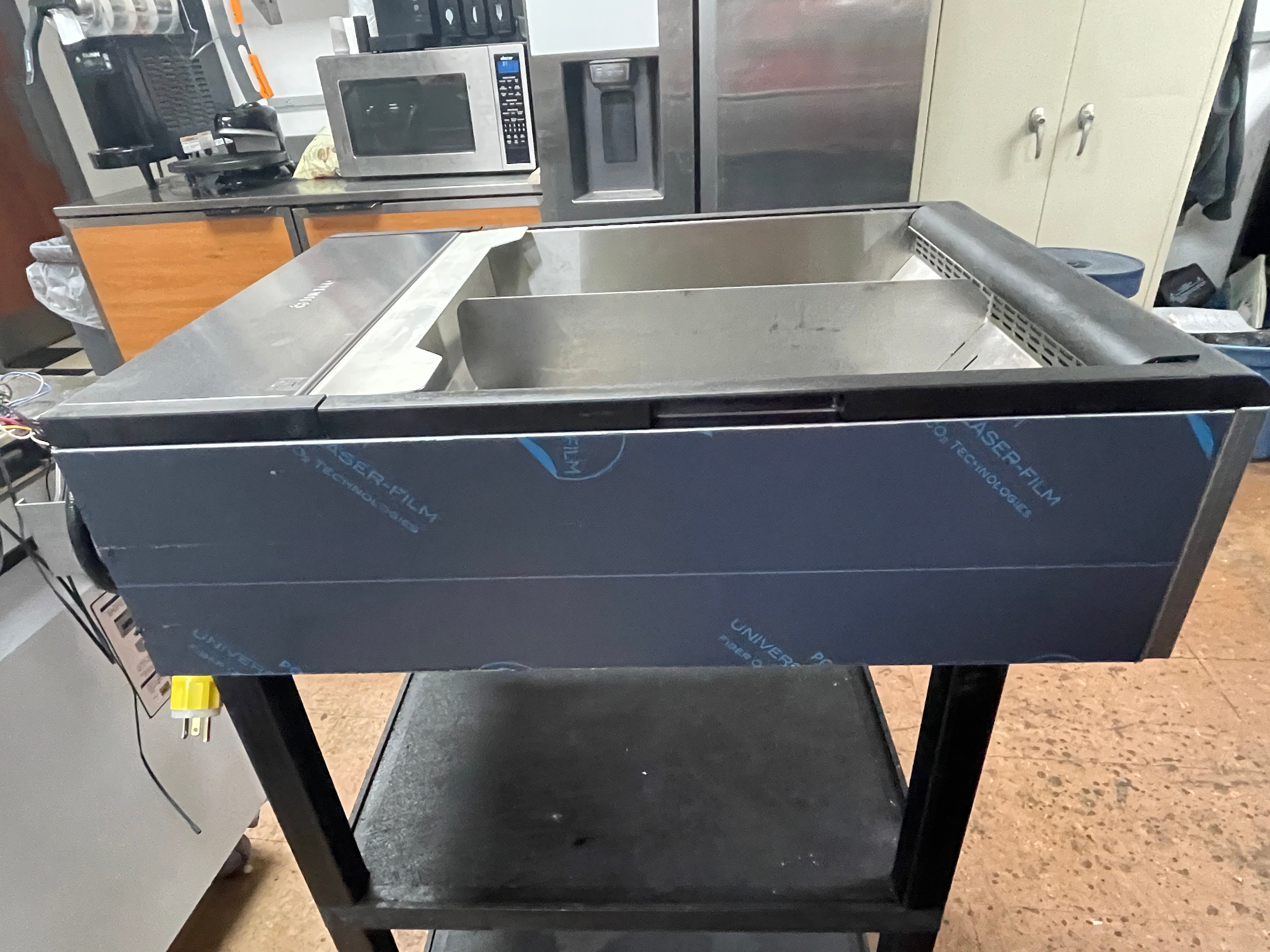 Used Merco MCG1827NNN CrispyMax Crisp & Ready Dump Station Warmer - 120V W01