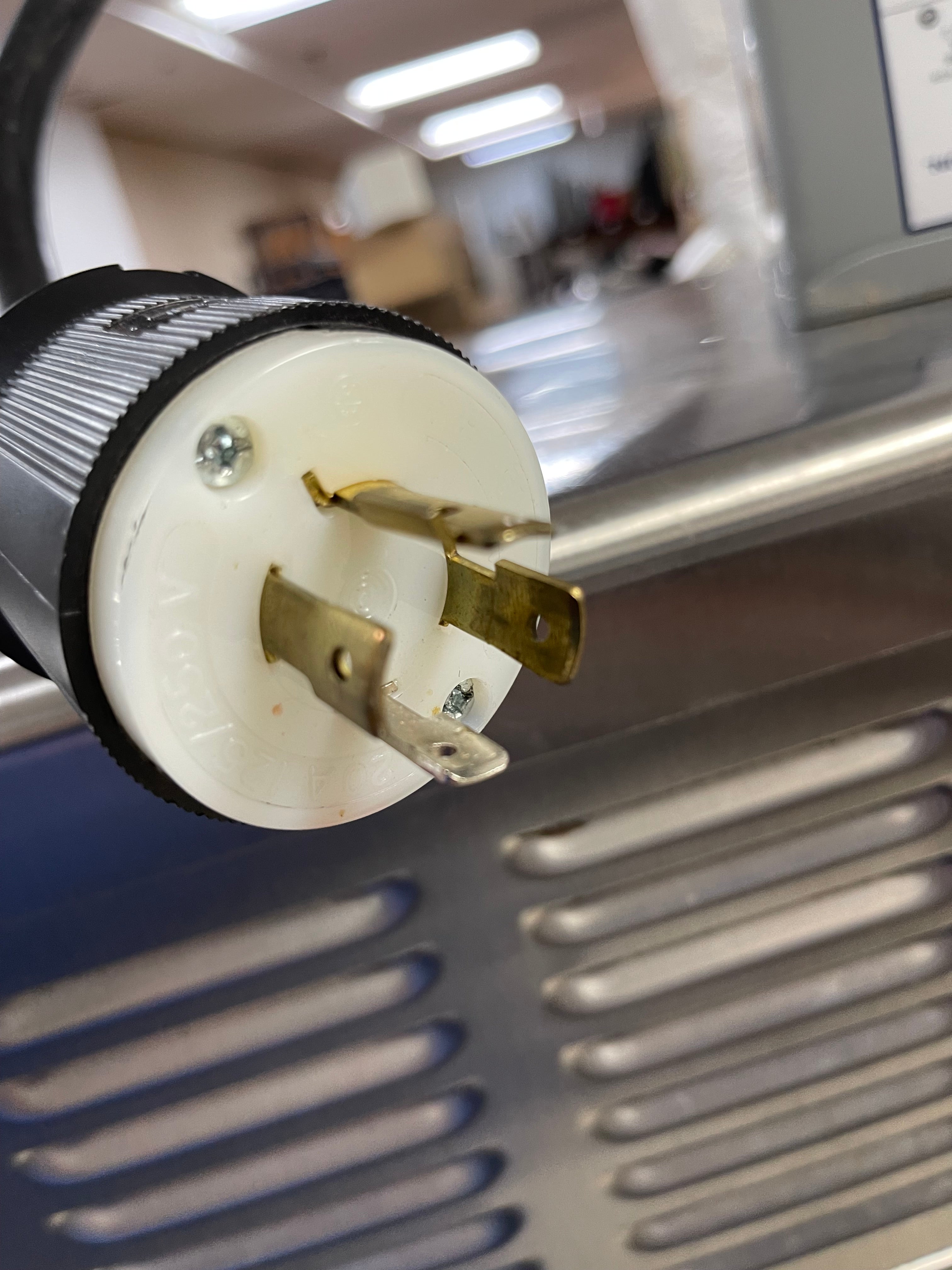 2010 Taylor 336-33 Twist Ice Cream Machine 220V 3 Phase Air Cooled