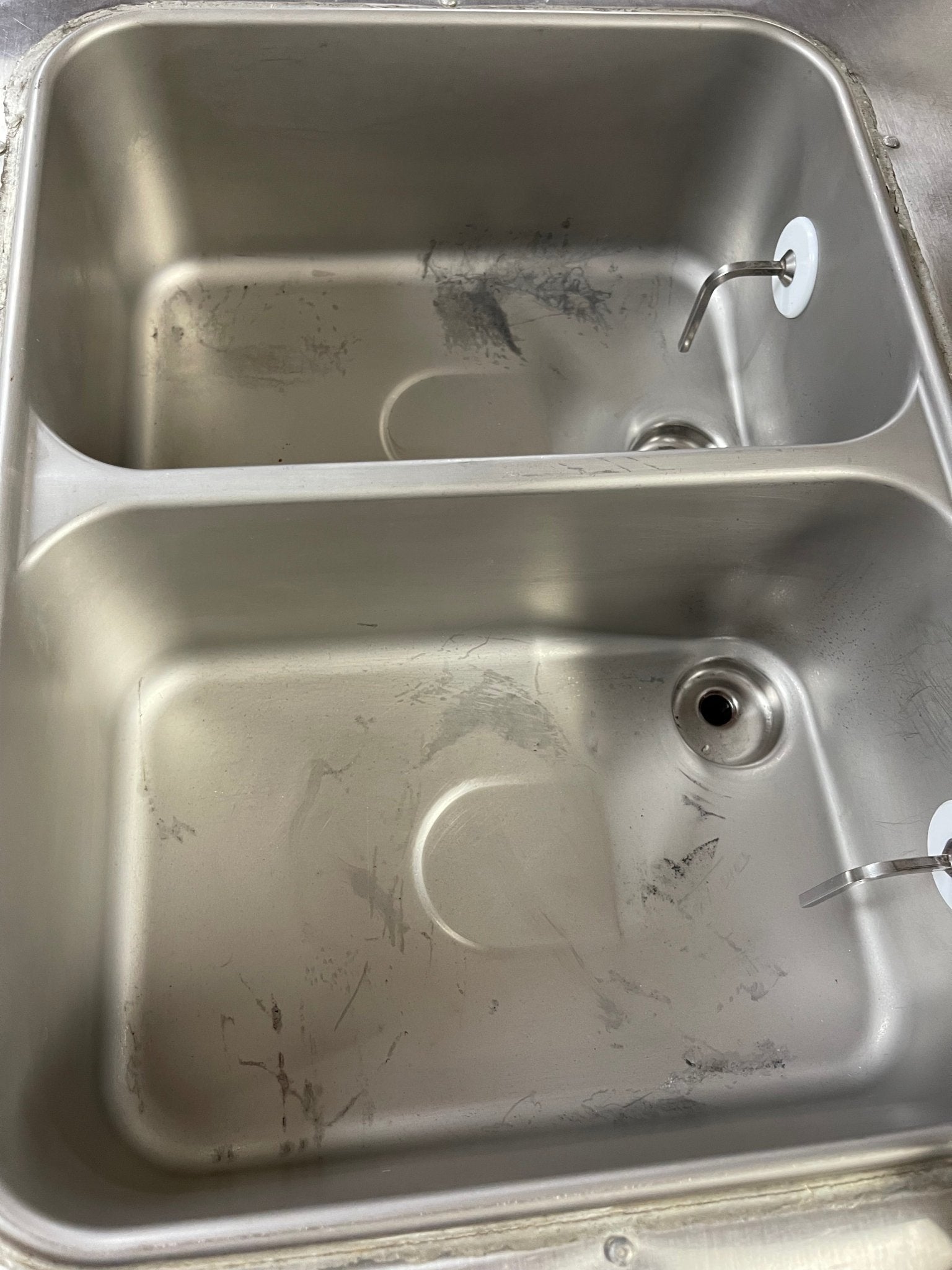 2010 Taylor 336 - 33 Twist Ice Cream Machine 220V 3 Phase Air Cooled - Falcon Restaurant Supply - 7