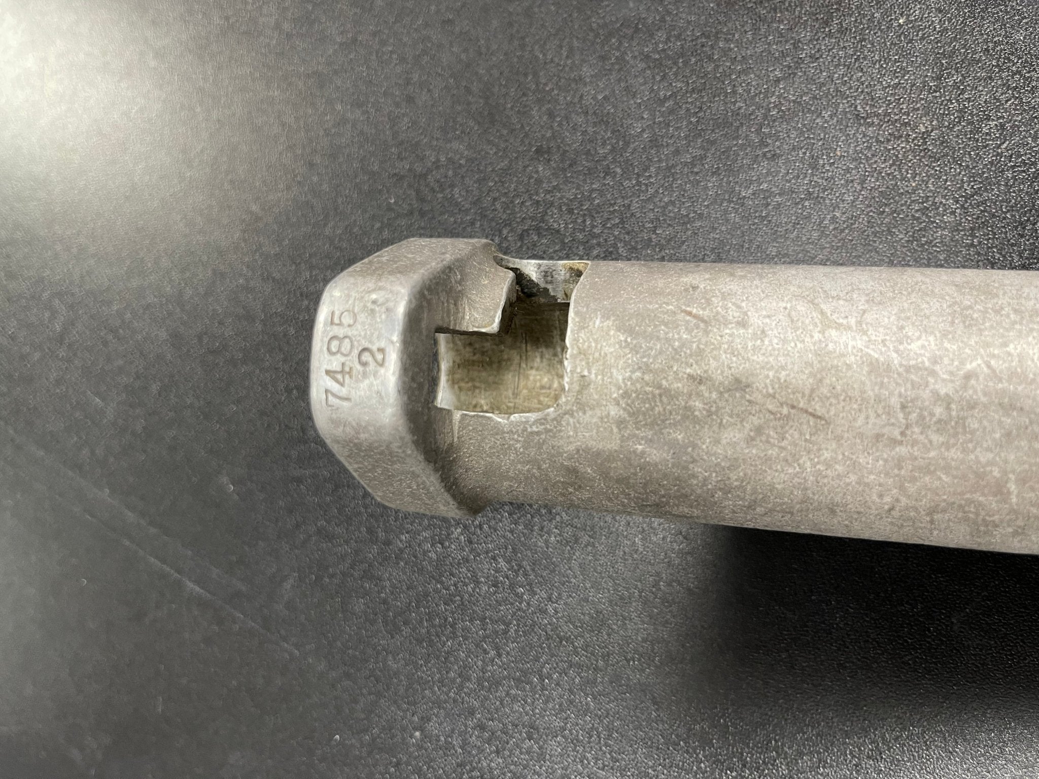 Used Hobart Paddle 7485 for 20qt Stand Mixer - Falcon Restaurant Supply - 2