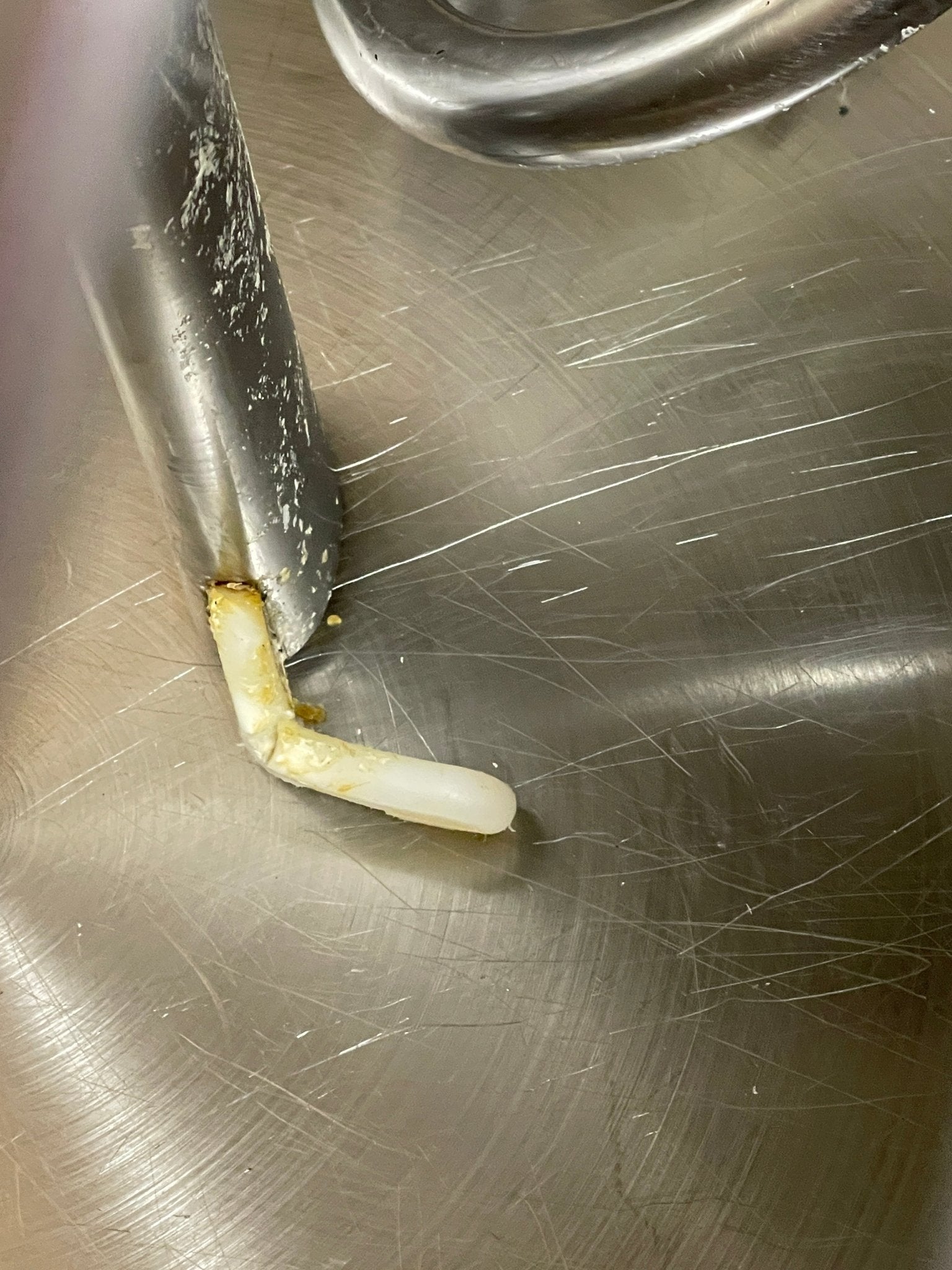 Used Estella SM60 60 Qt. / 88 lb. Two - Speed Spiral Dough Mixer 220V, 4 HP - COZ - Falcon Restaurant Supply - 9