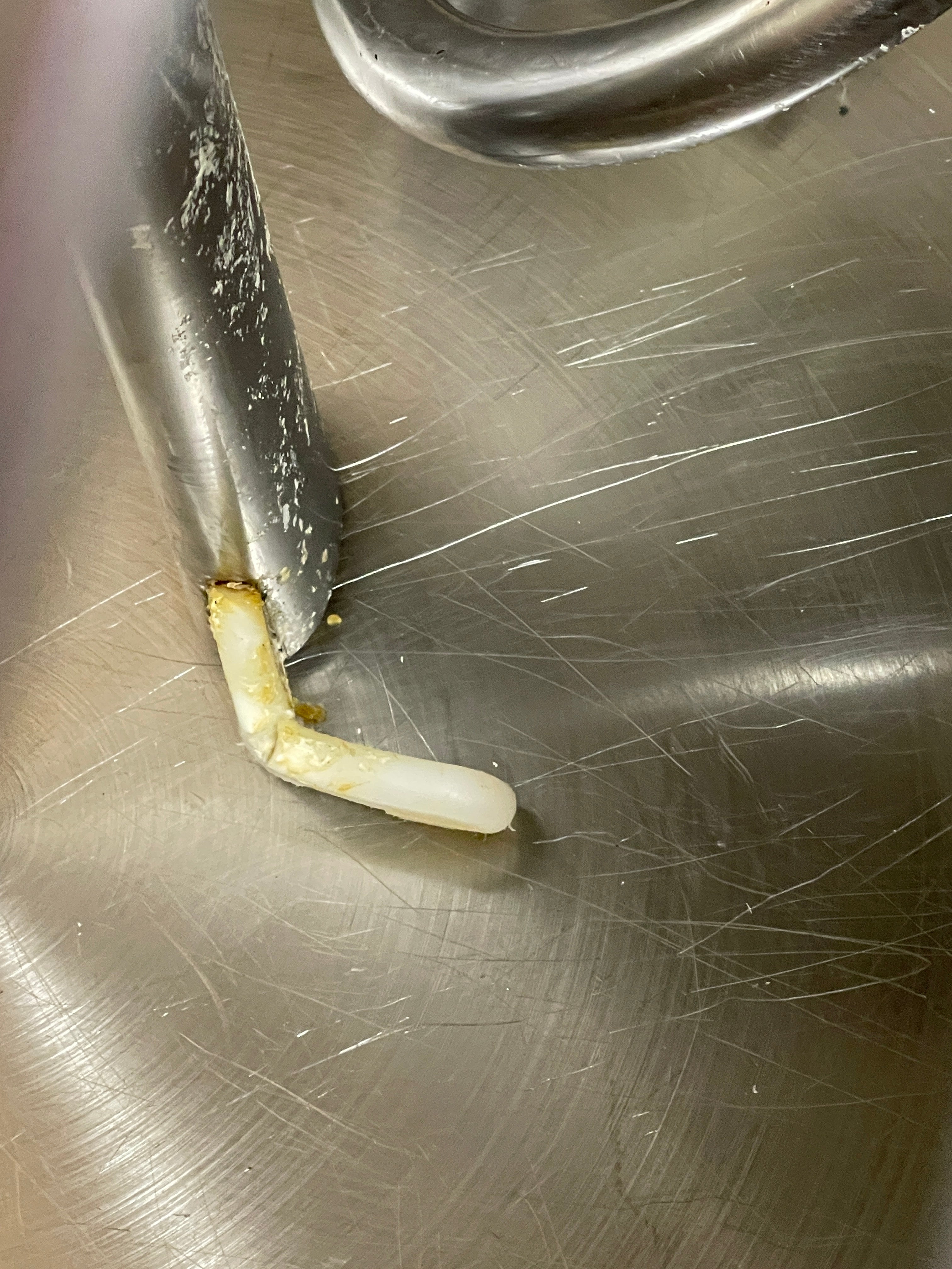 Used Estella SM60 60 Qt. / 88 lb. Two-Speed Spiral Dough Mixer 220V, 4 HP - COZ