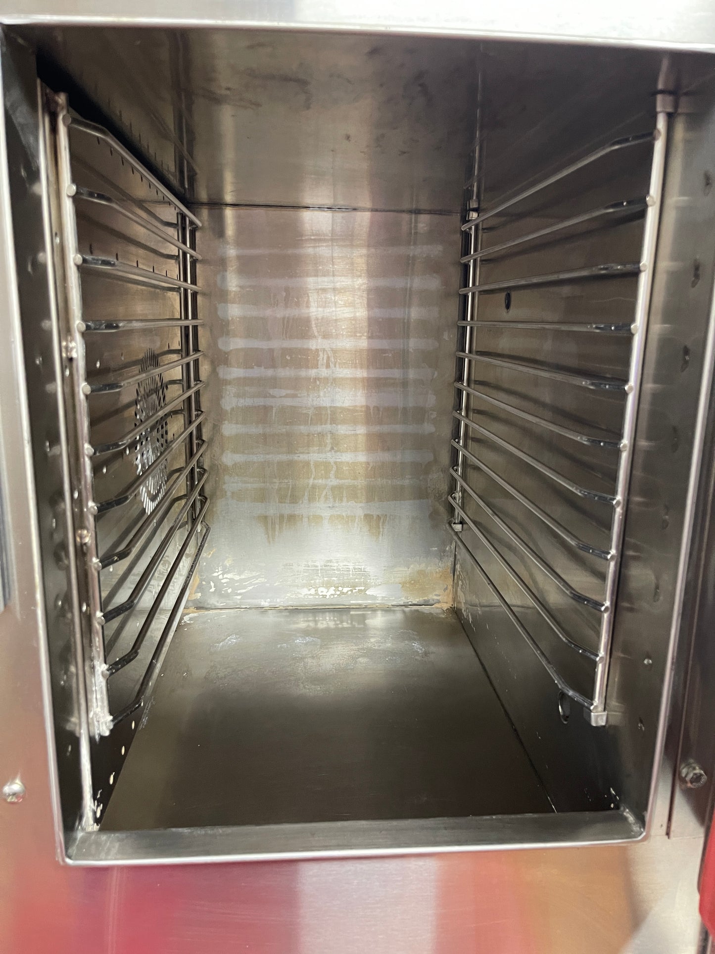 Used Groen XS-208-12-3 Intek Stainless Connectionless Steamer - 208V, 3 Phase - JD