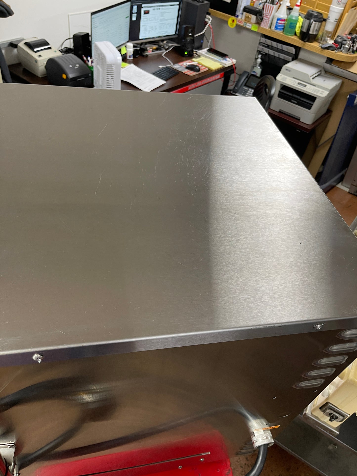Used Groen XS-208-12-3 Intek Stainless Connectionless Steamer - 208V, 3 Phase - JD