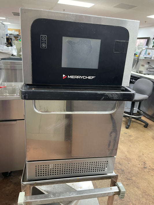 Used Merrychef eikon e2s Commercial High-Speed Countertop Accelerated Oven 220V - 6