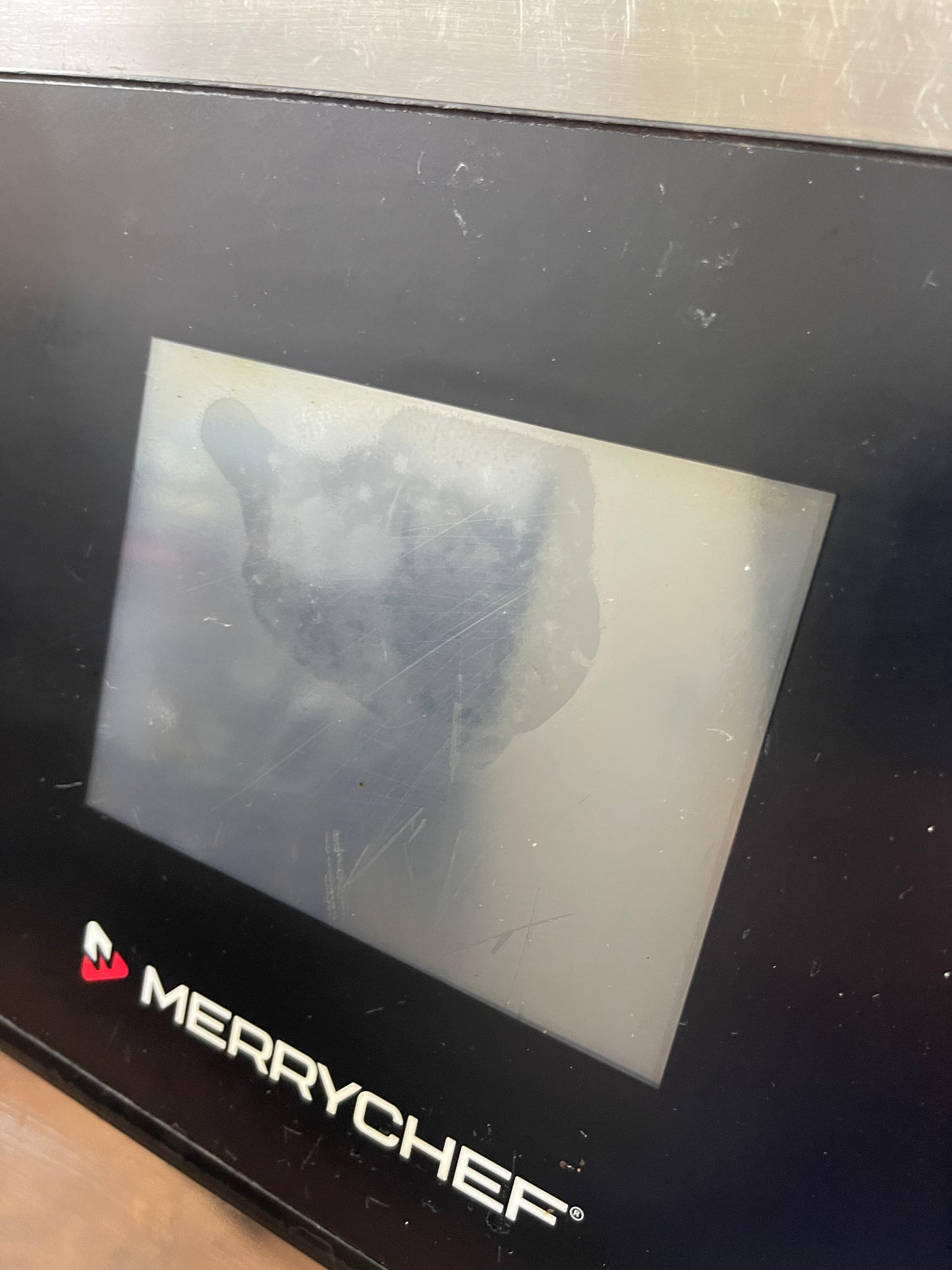 Used Merrychef eikon e2s Commercial High-Speed Countertop Accelerated Oven 220V - 6