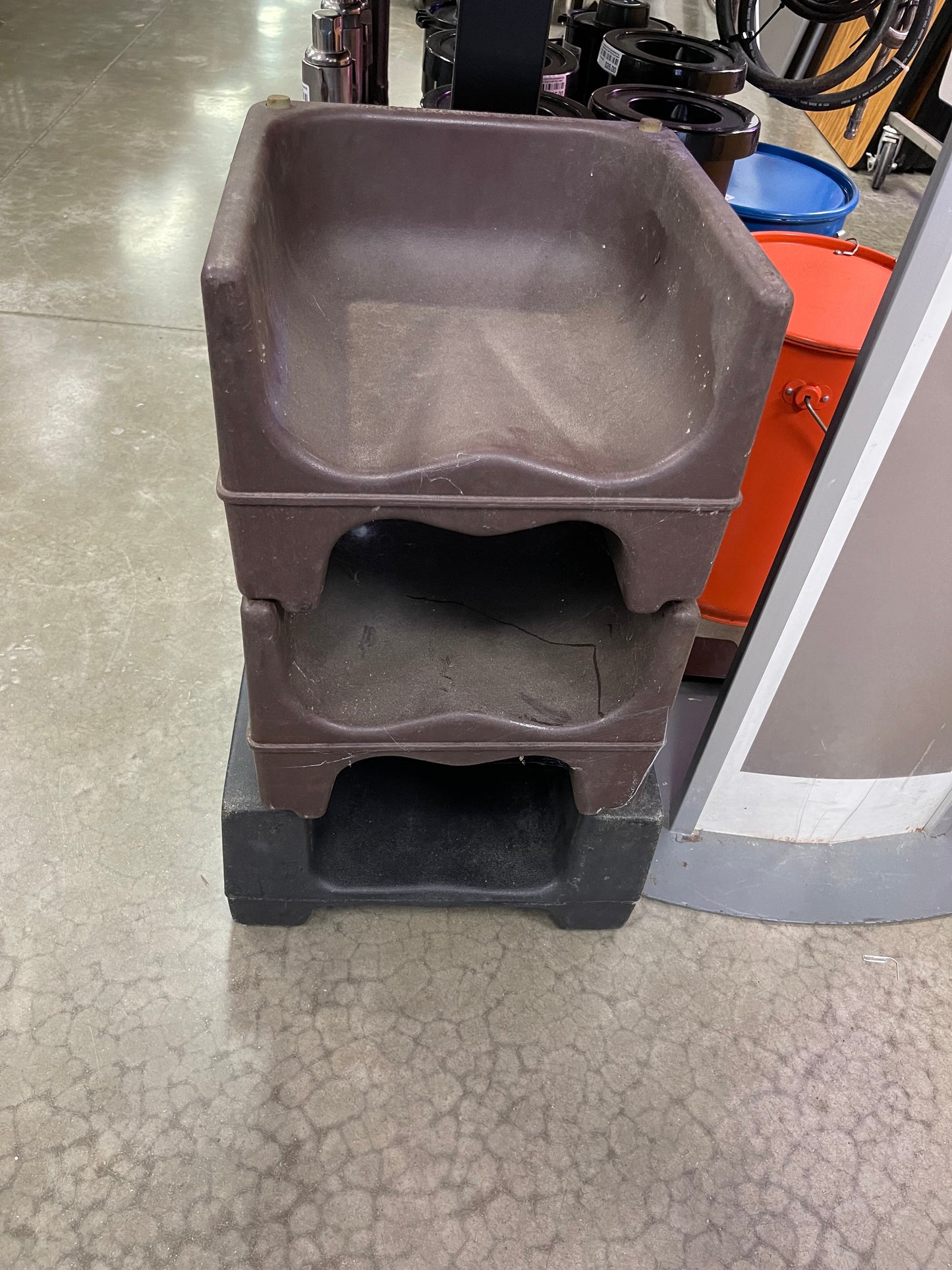 Kids Plastic Booster Seat