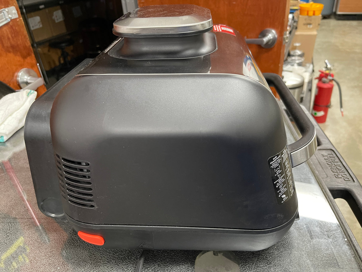 Used Ninja Foodi XL 7-in-1 Electric Indoor Grill Combo 120V