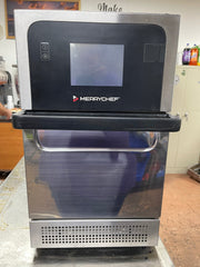 Used Merrychef eikon e2s Commercial High-Speed Countertop Accelerated Oven 220V - 7