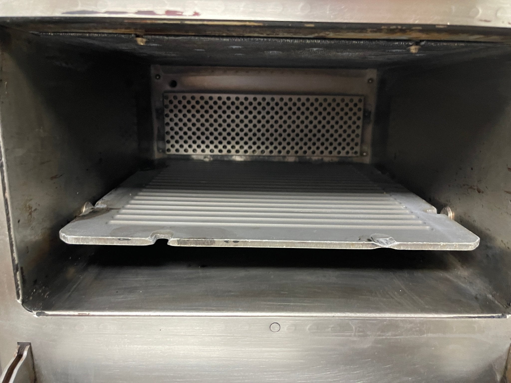 Used Merrychef eikon e2s Commercial High-Speed Countertop Accelerated Oven 220V - 7