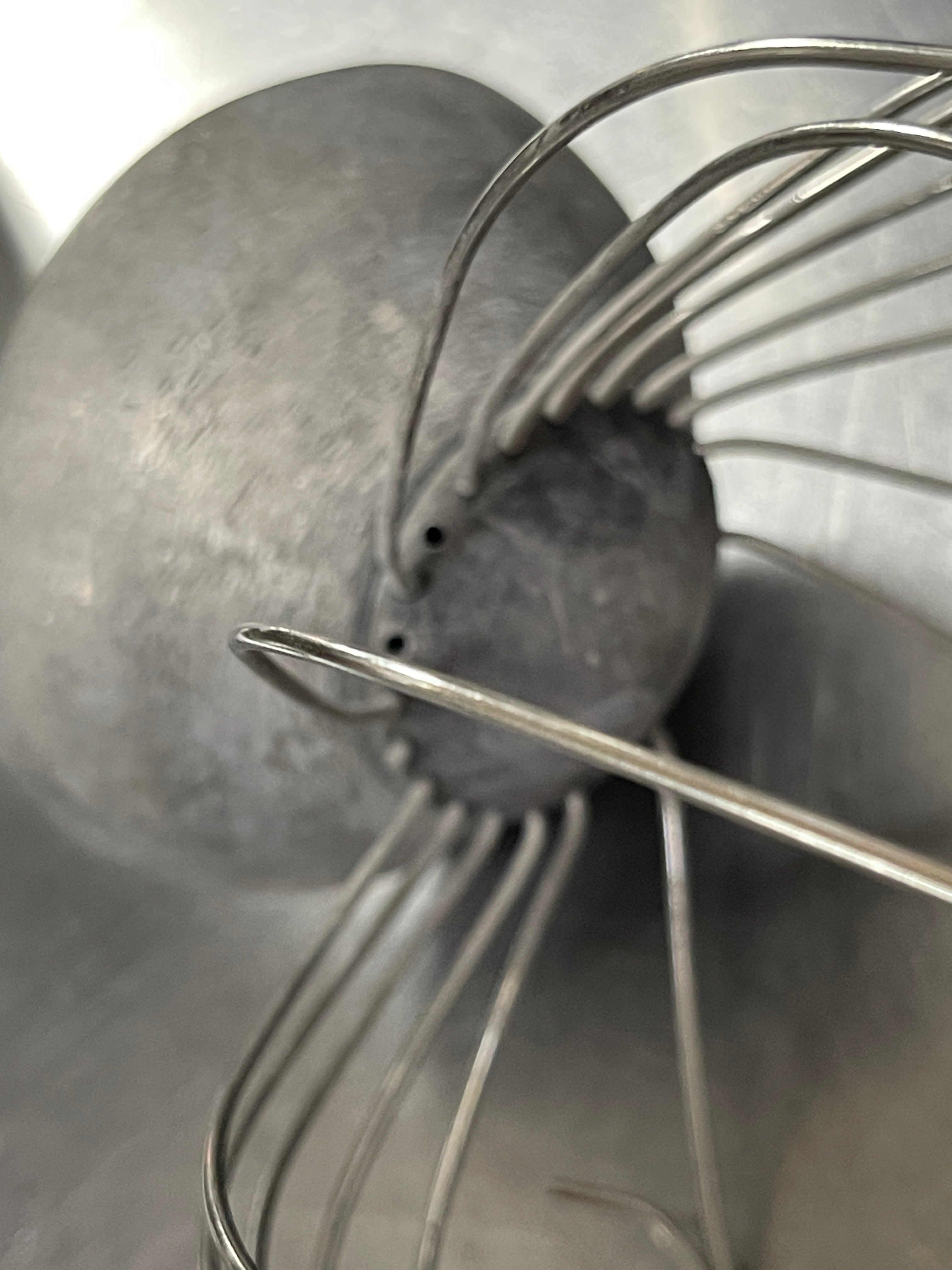 Cuisinart SM-55 5.5 Quart Electric Stand Mixer, White Chrome 120V - JD