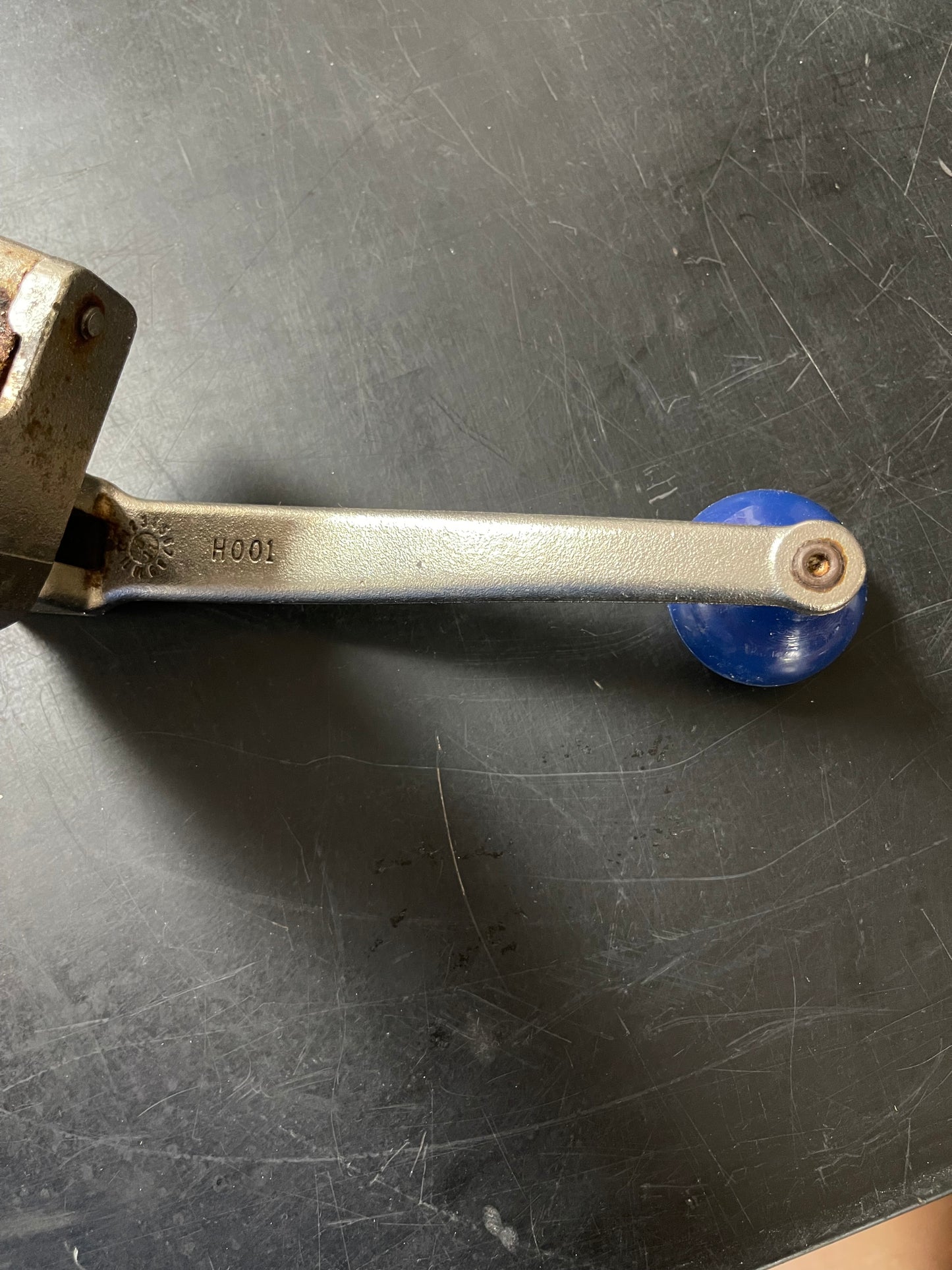 Used Edlund Old Reliable® #1® Manual Can Opener Without Base