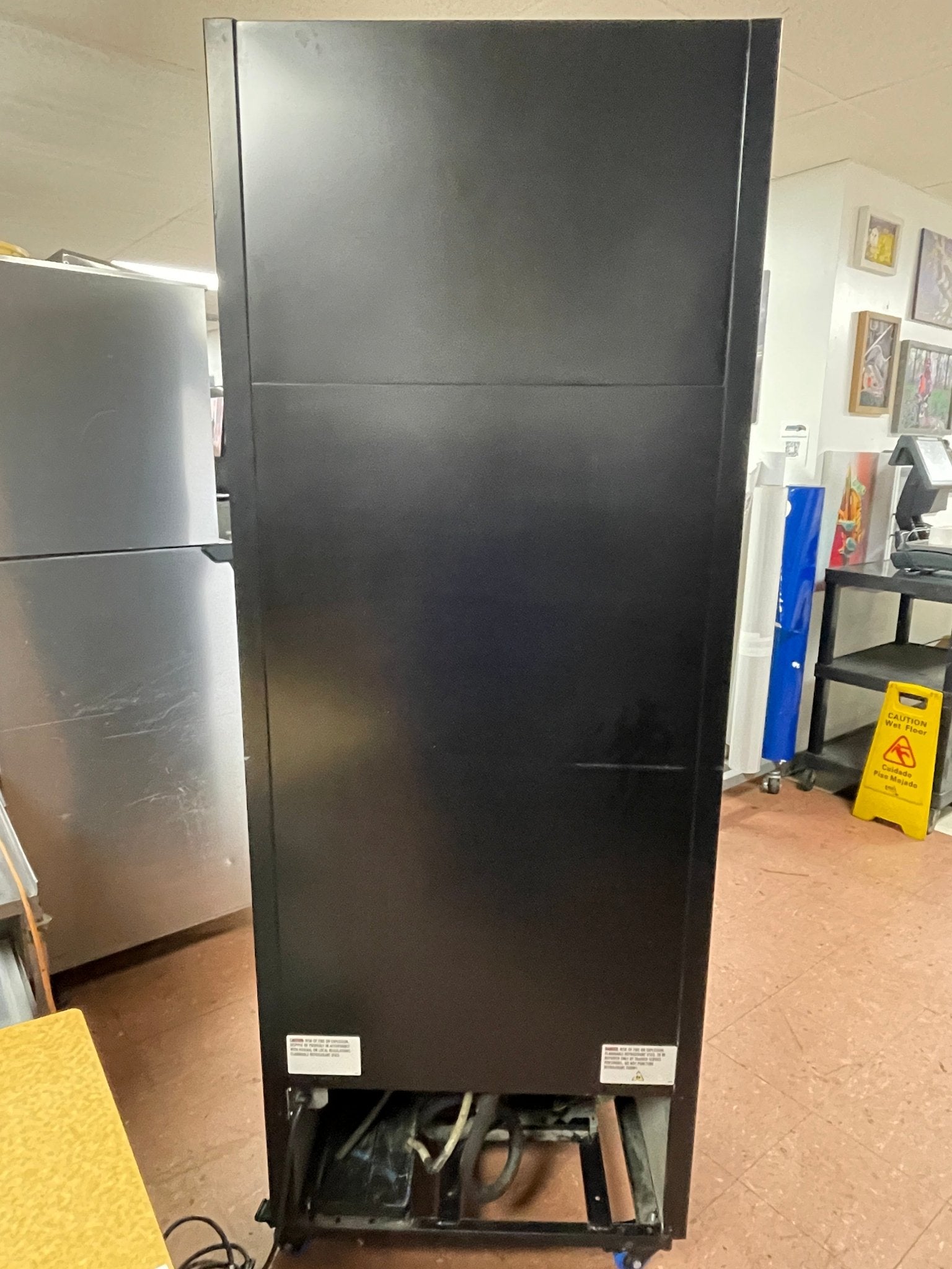 Used 2016 30" True GDM - 26 - LD Refrigerated Reach In Glass Door Merchandiser 120V - Falcon Restaurant Supply - 5