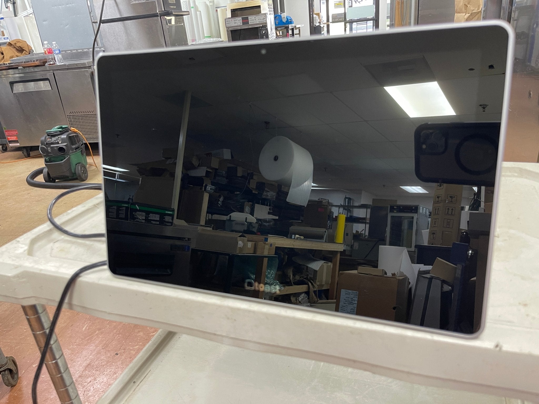 Used Toast 15.5" Wall Mount Toast Flex System for Kitchen - Falcon Restaurant Supply - 1