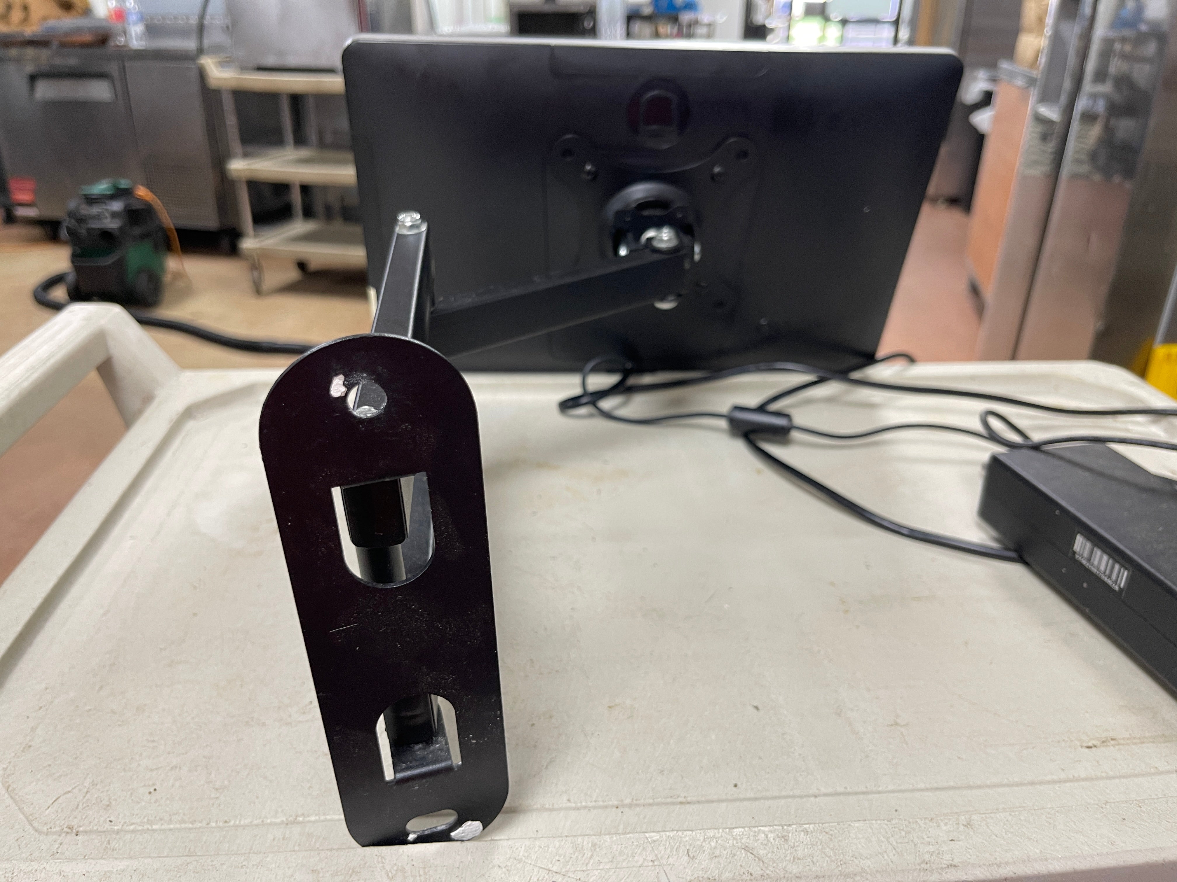 Used Toast 15.5" Wall Mount Toast Flex System for Kitchen