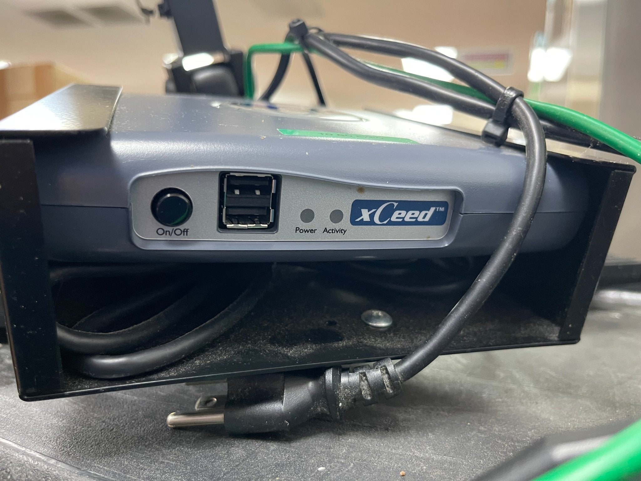 Used Acer V246HL Monitor with QSR xCeed Kitchen Controller and Wall Mount - Falcon Restaurant Supply - 5