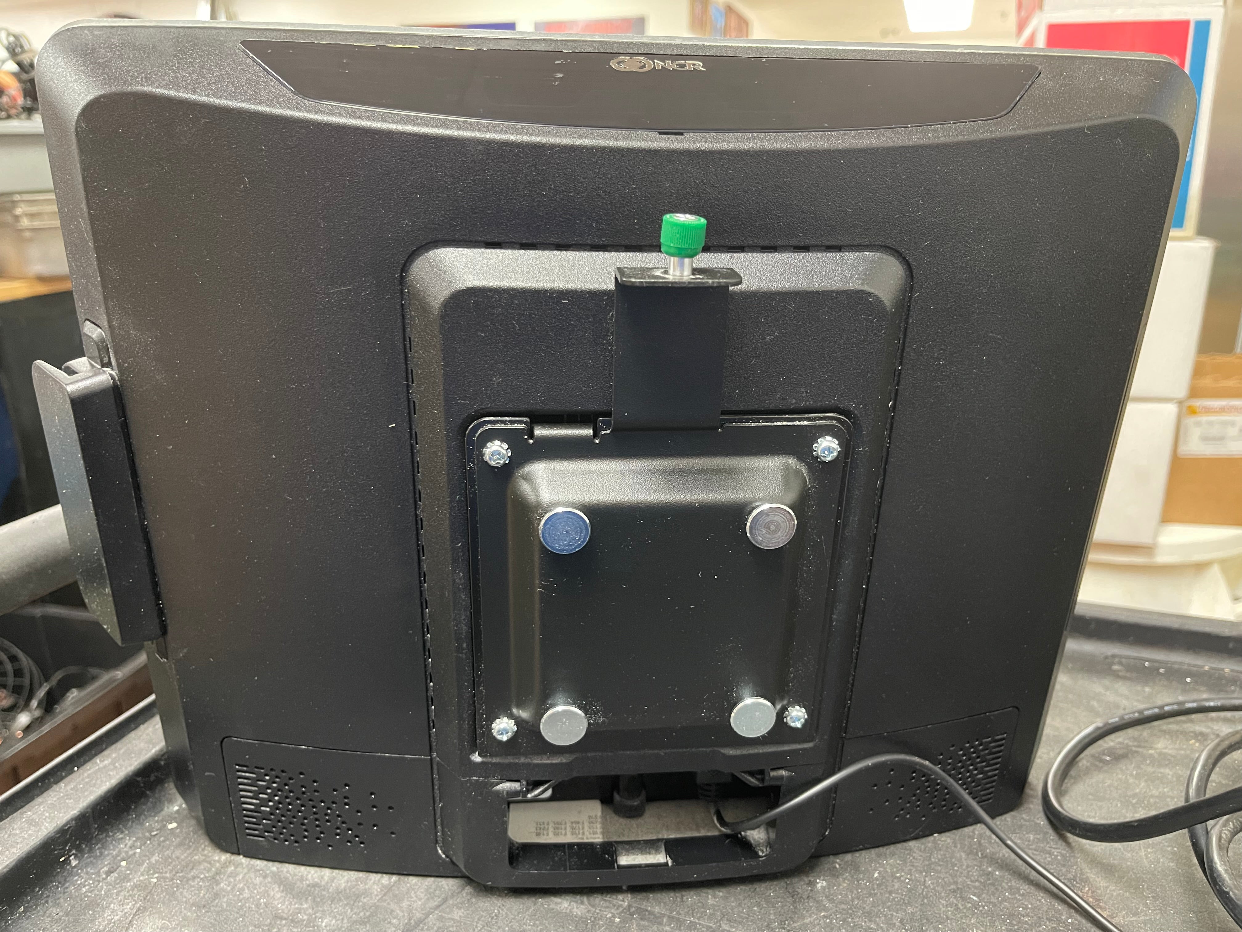 Used NCR 7761-8452-0000 Touch Screen POS System with Aloha RAL Software