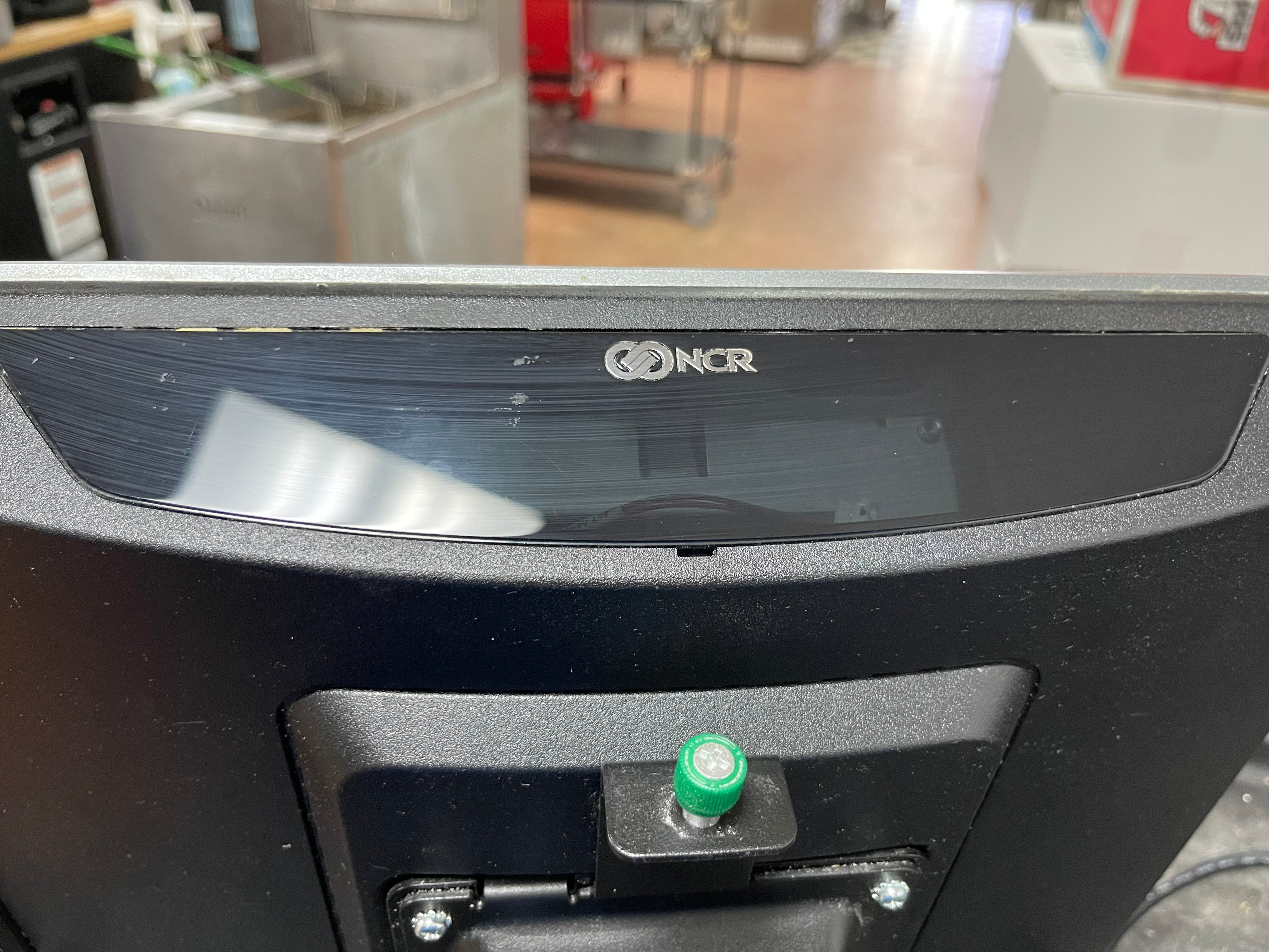 Used NCR 7761-8452-0000 Touch Screen POS System with Aloha RAL Software