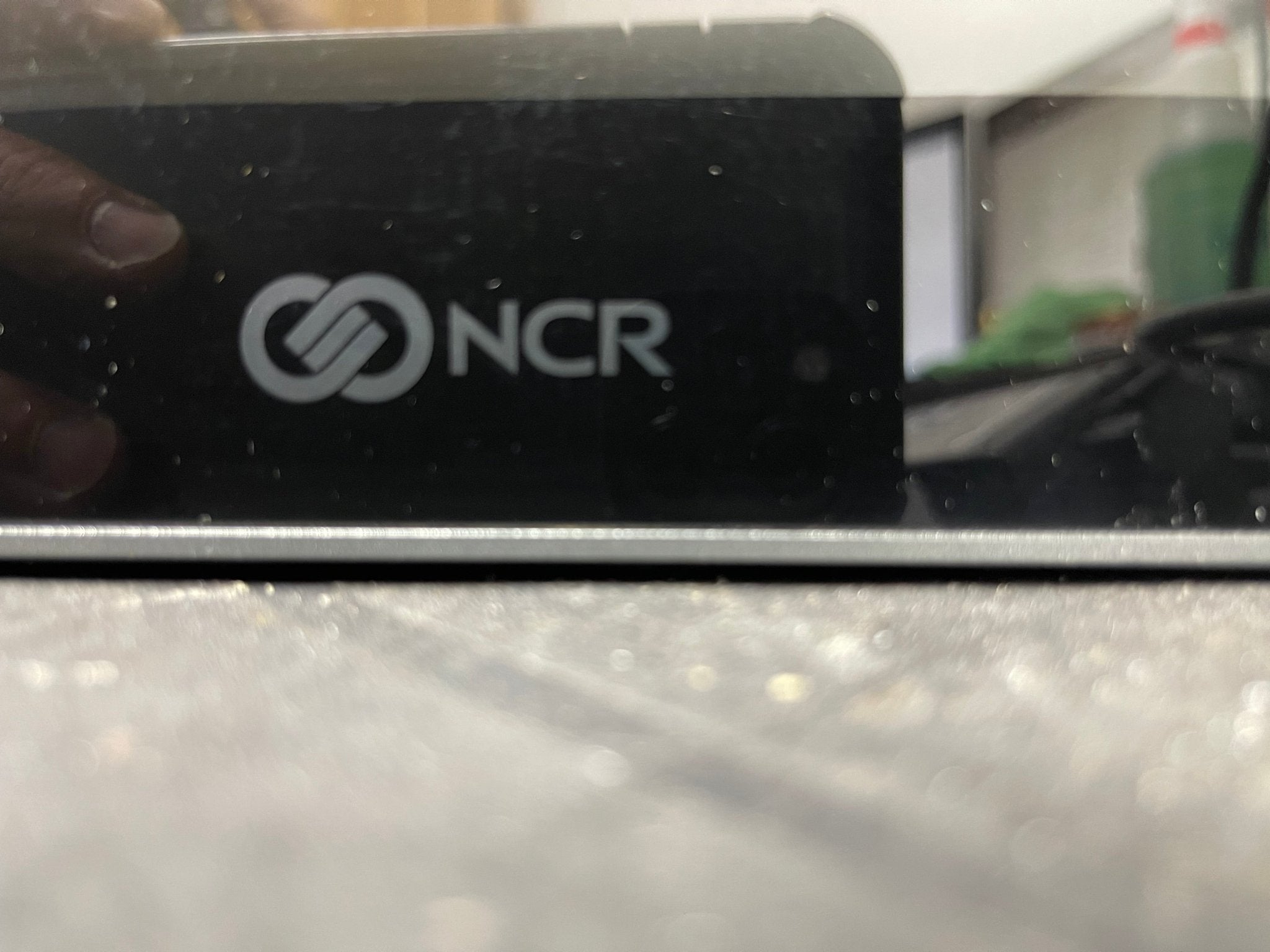 Used NCR 7761 - 8452 - 0000 Touch Screen POS System with Aloha RAL Software - Falcon Restaurant Supply - 7