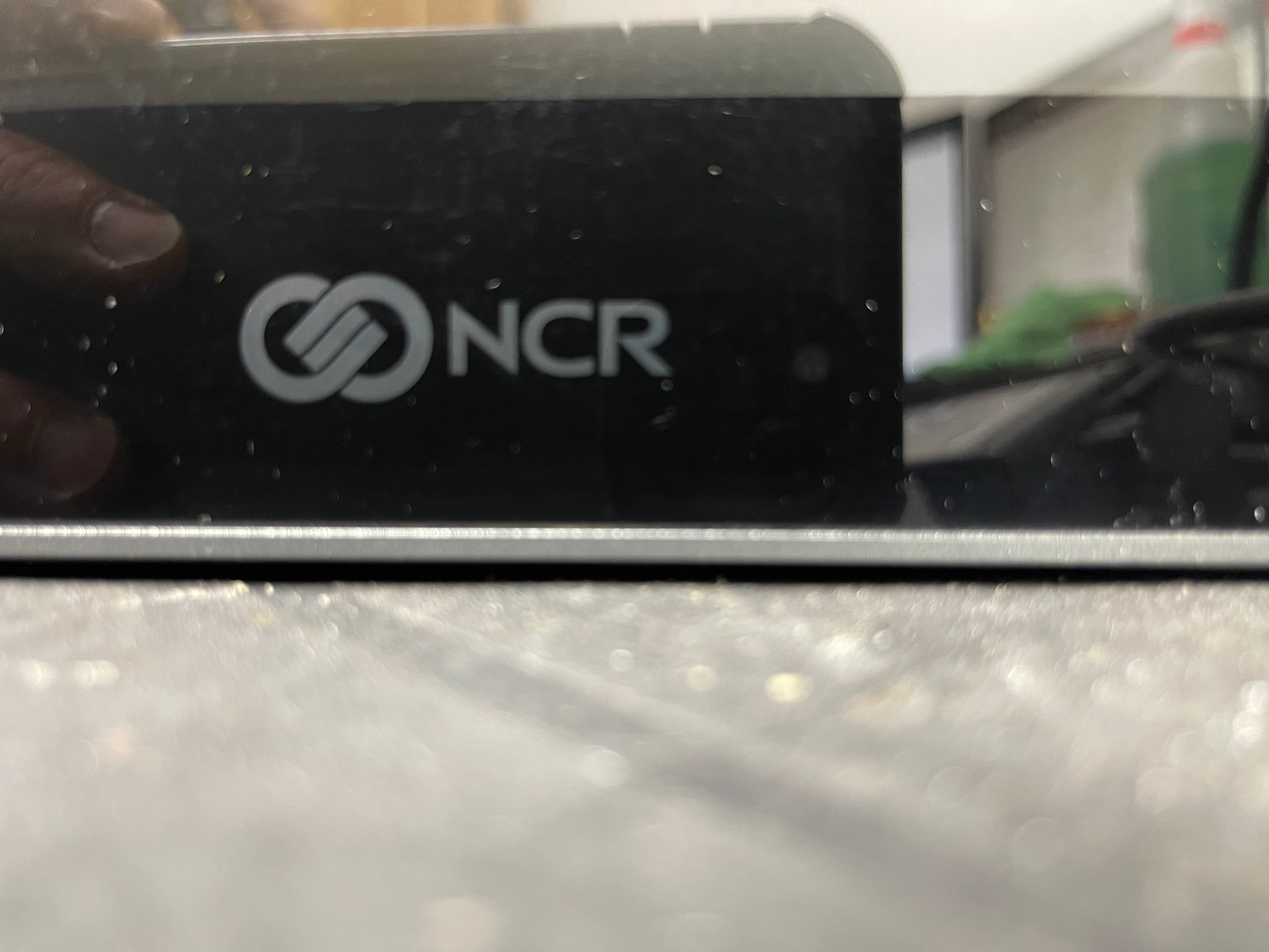 Used NCR 7761-8452-0000 Touch Screen POS System with Aloha RAL Software