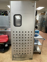 Used Eliason Commercial Swinging Door with Window - Without Hardware