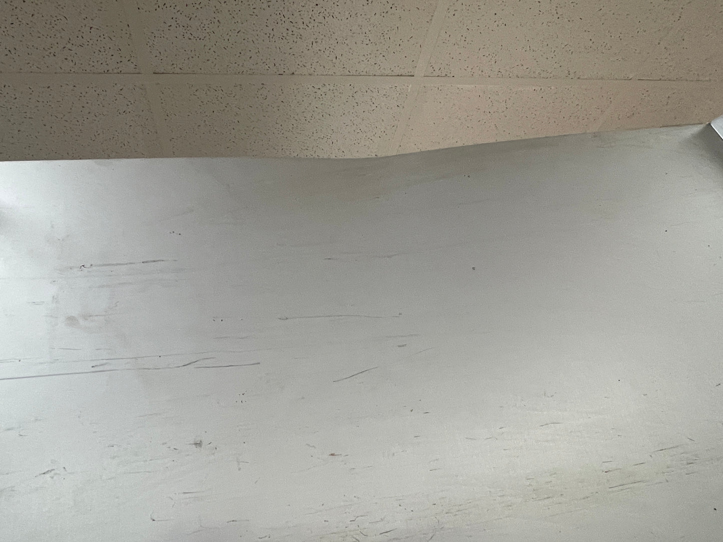 Used Eliason Commercial Swinging Door with Window - Without Hardware