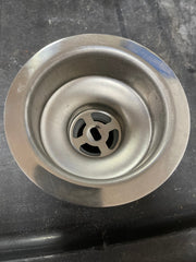 New ADVANCE TABCO Sink Drain: 4 1/2 without Strainer K - 6 - Falcon Restaurant Supply - 1