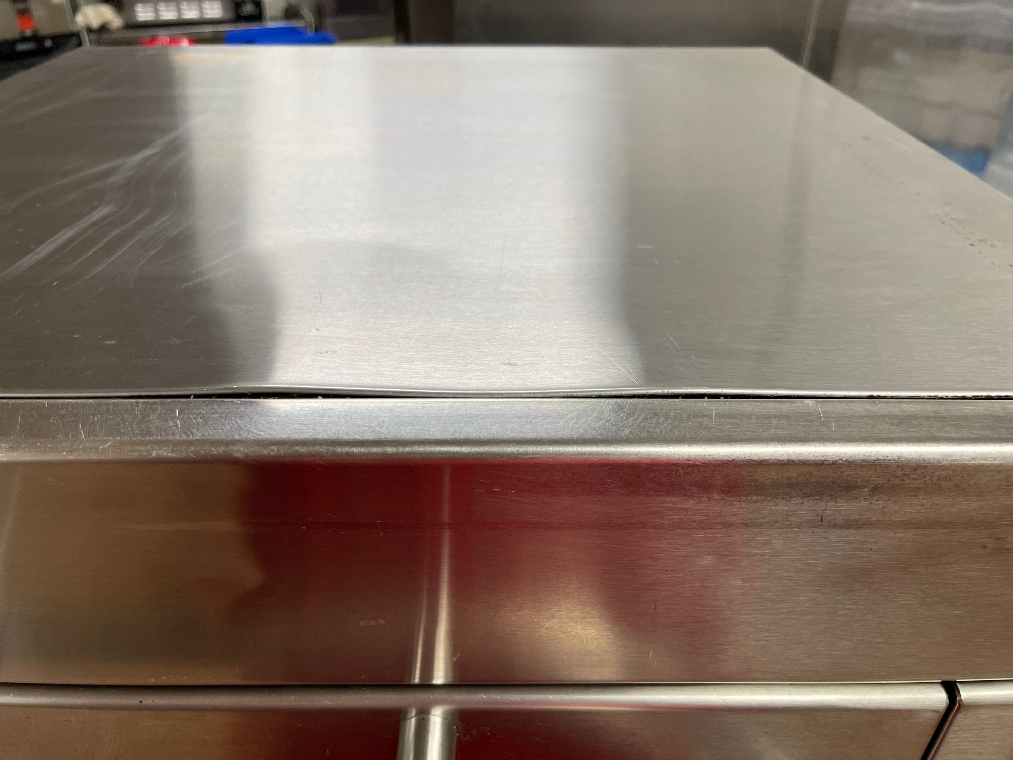 Used 2014 Amana Menumaster MXP22QT Accelerated Oven 220V - 1882Hrs