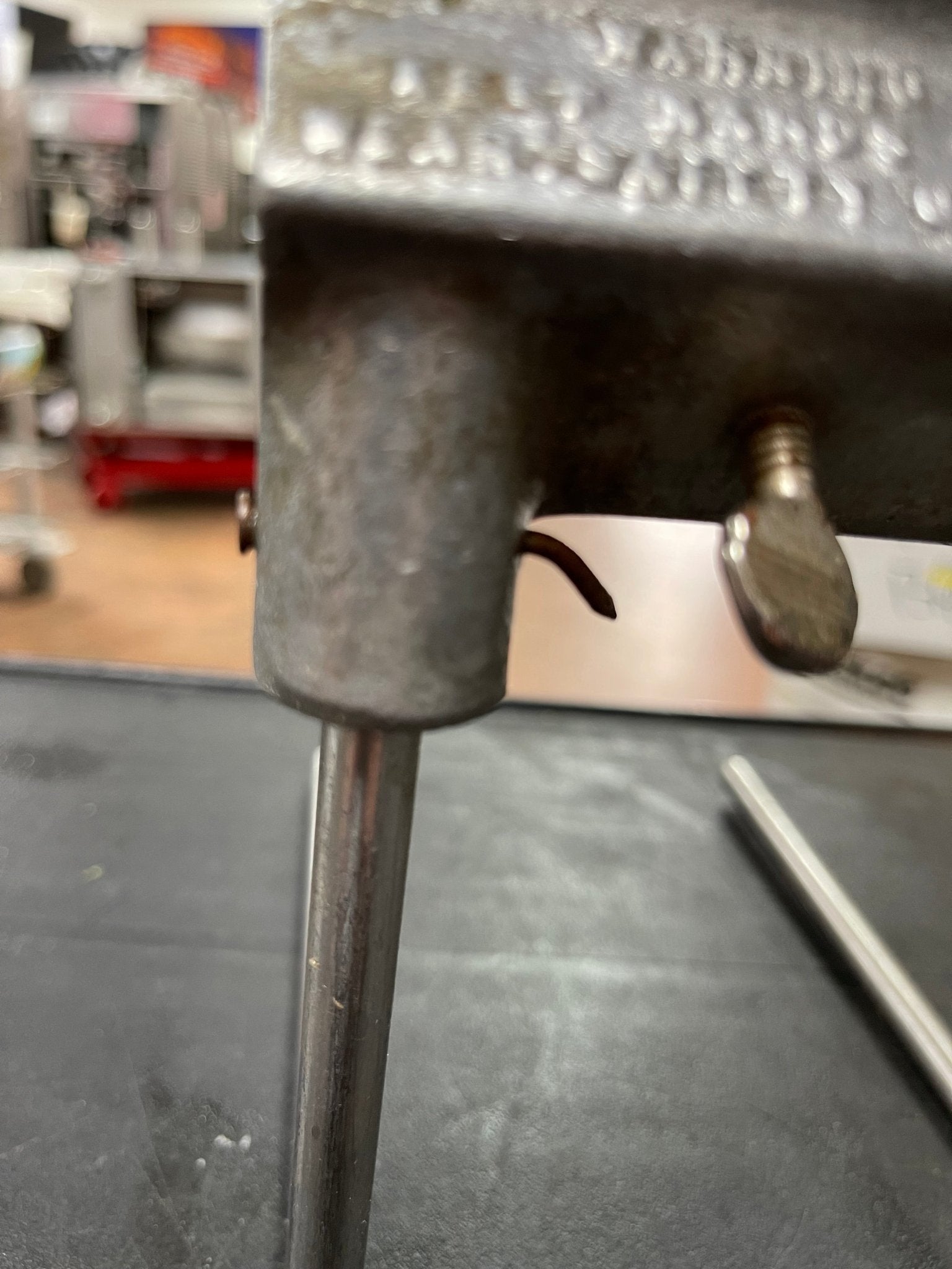 Used Nemco 55250A Green Onion Slicer Plus